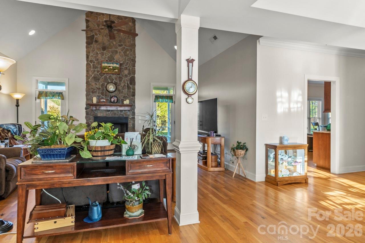 557 Luther Drive — Iron Station