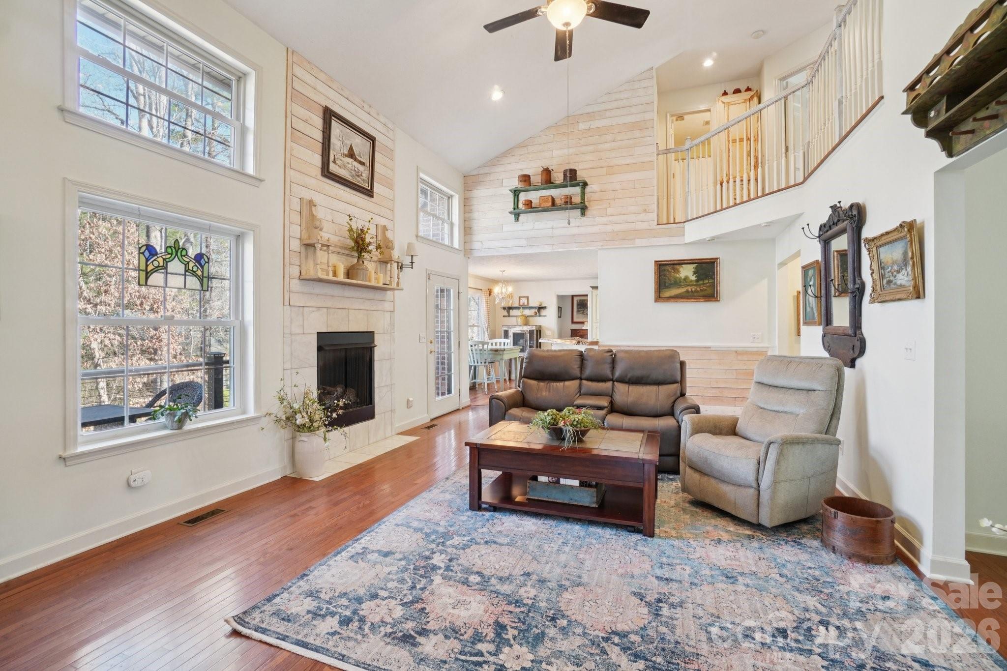 4005 Little River Road — Hendersonville