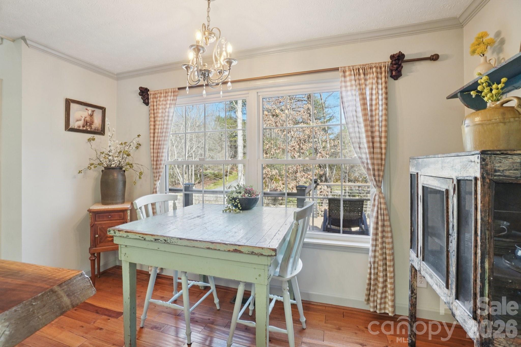 4005 Little River Road — Hendersonville