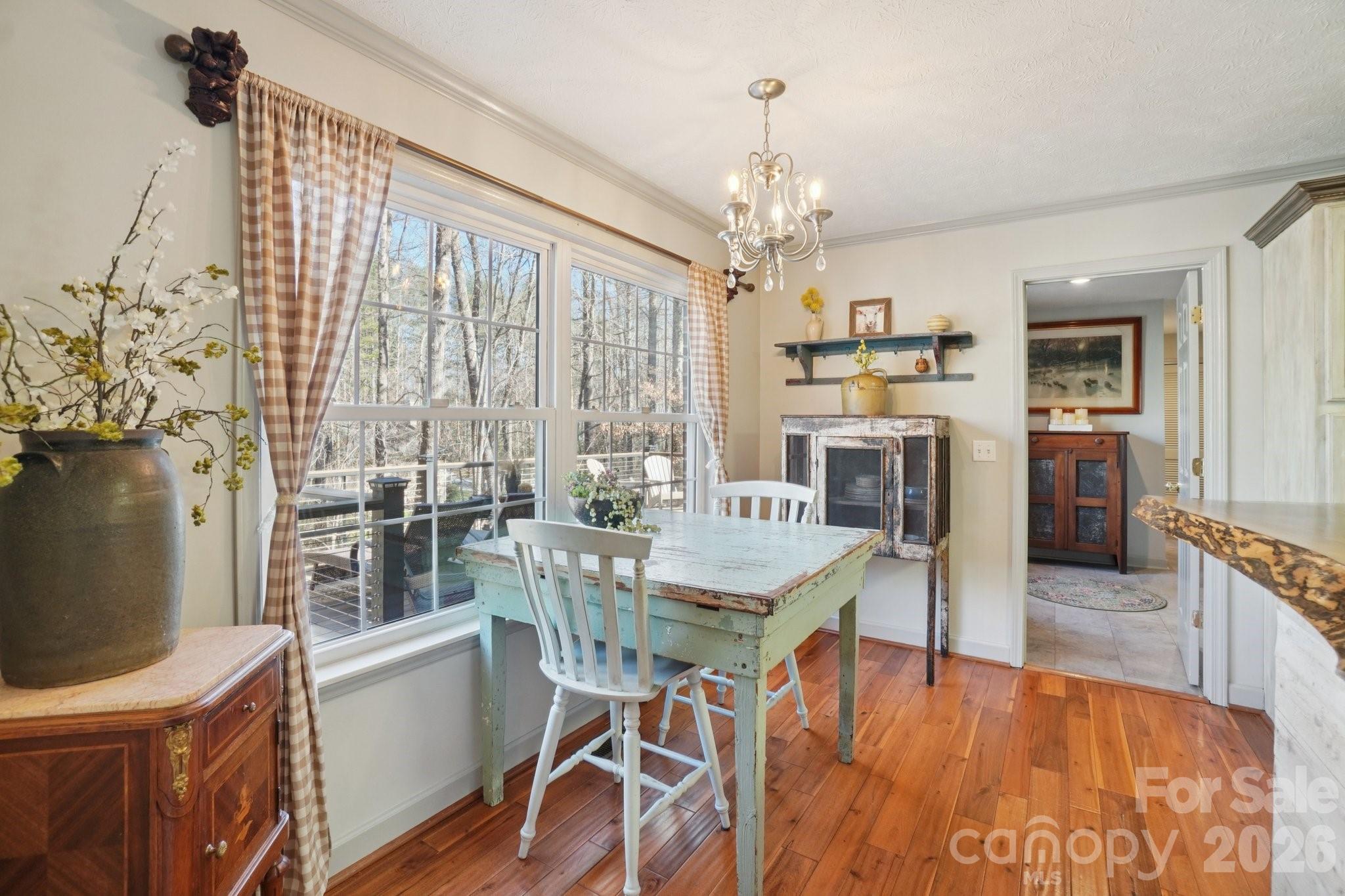 4005 Little River Road — Hendersonville