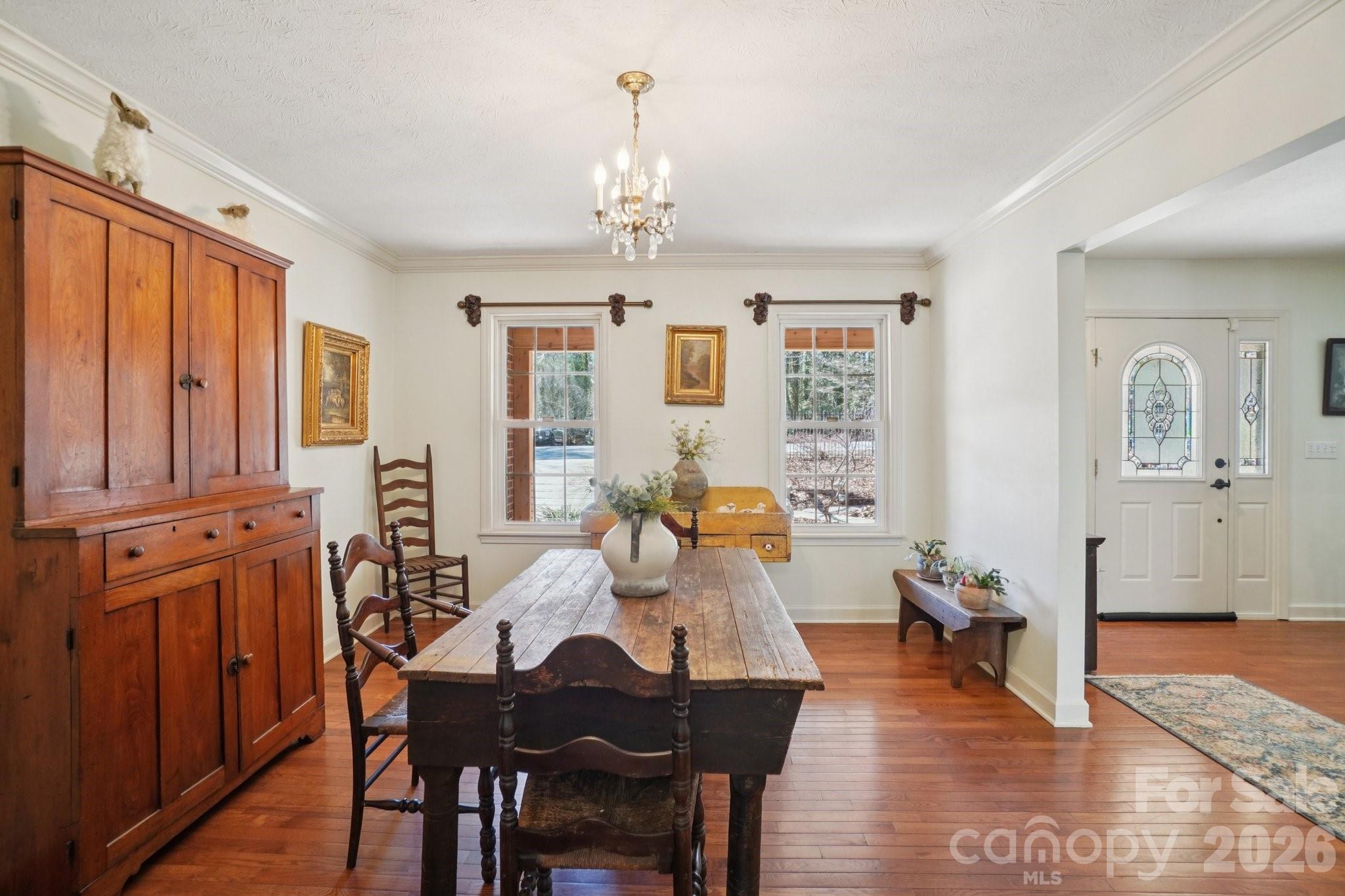 4005 Little River Road — Hendersonville