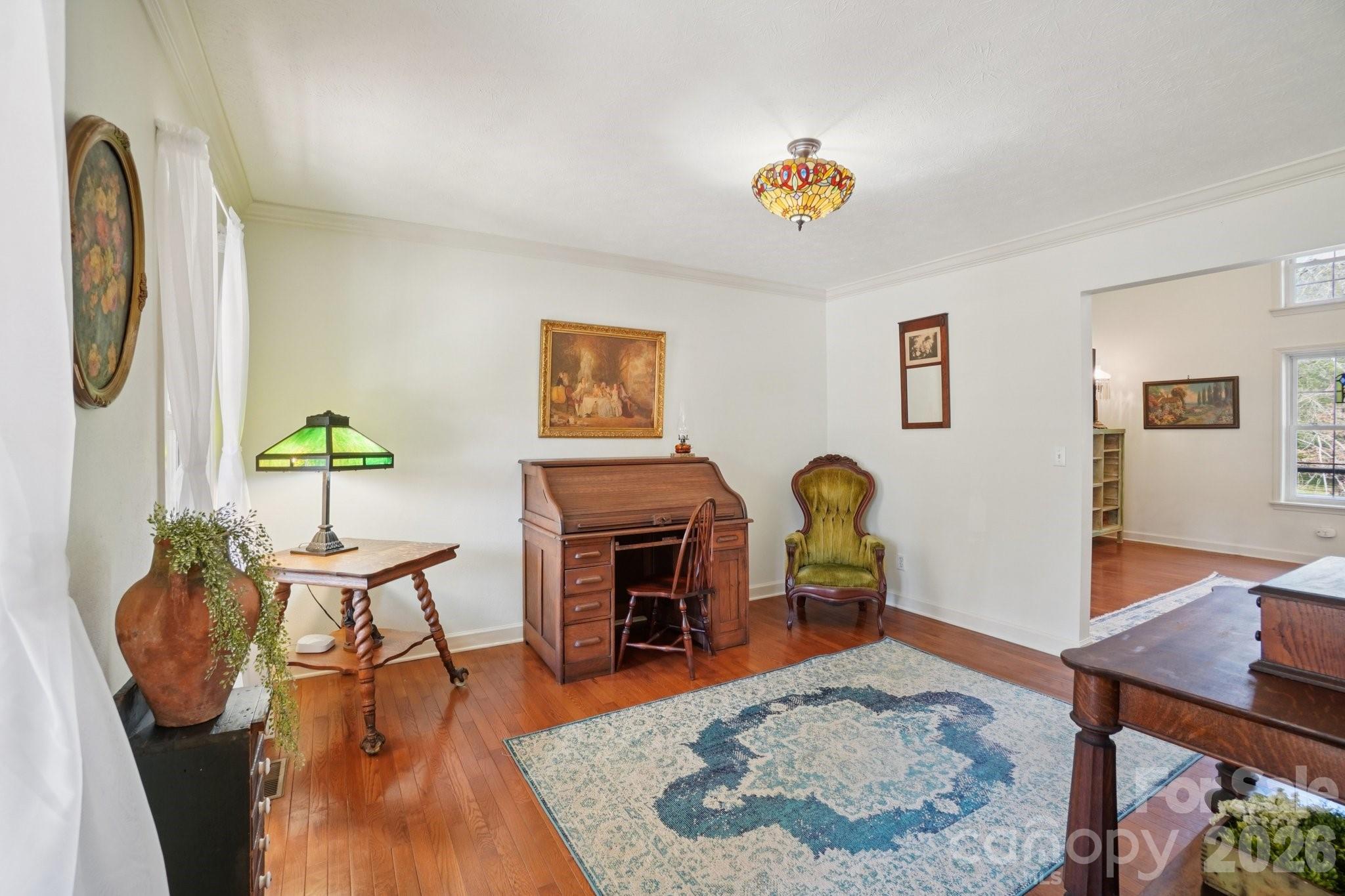 4005 Little River Road — Hendersonville
