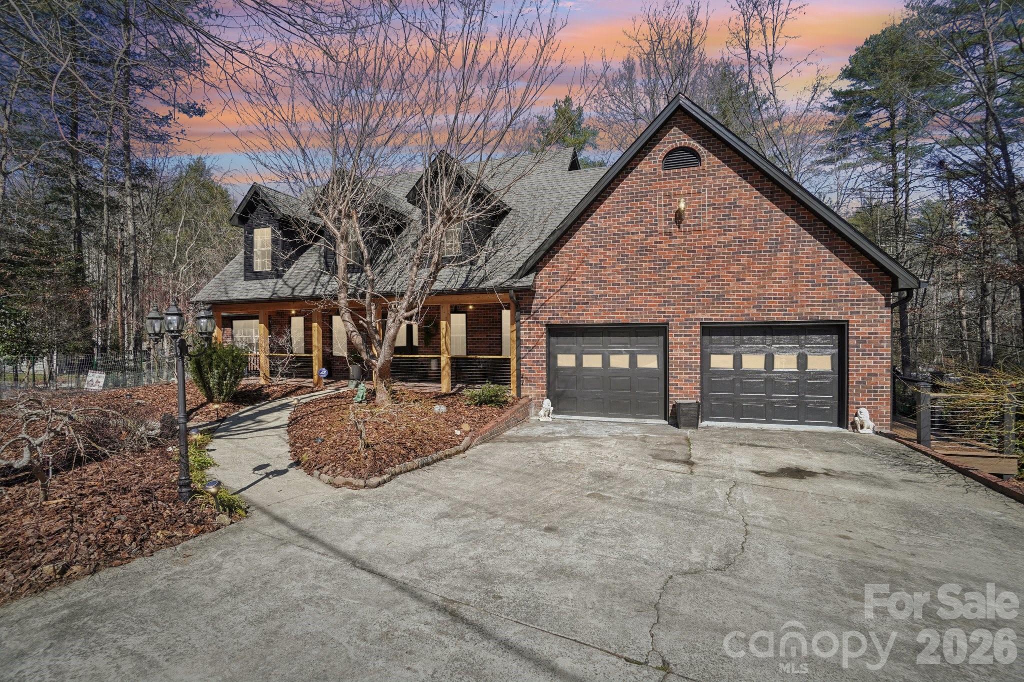 4005 Little River Road — Hendersonville