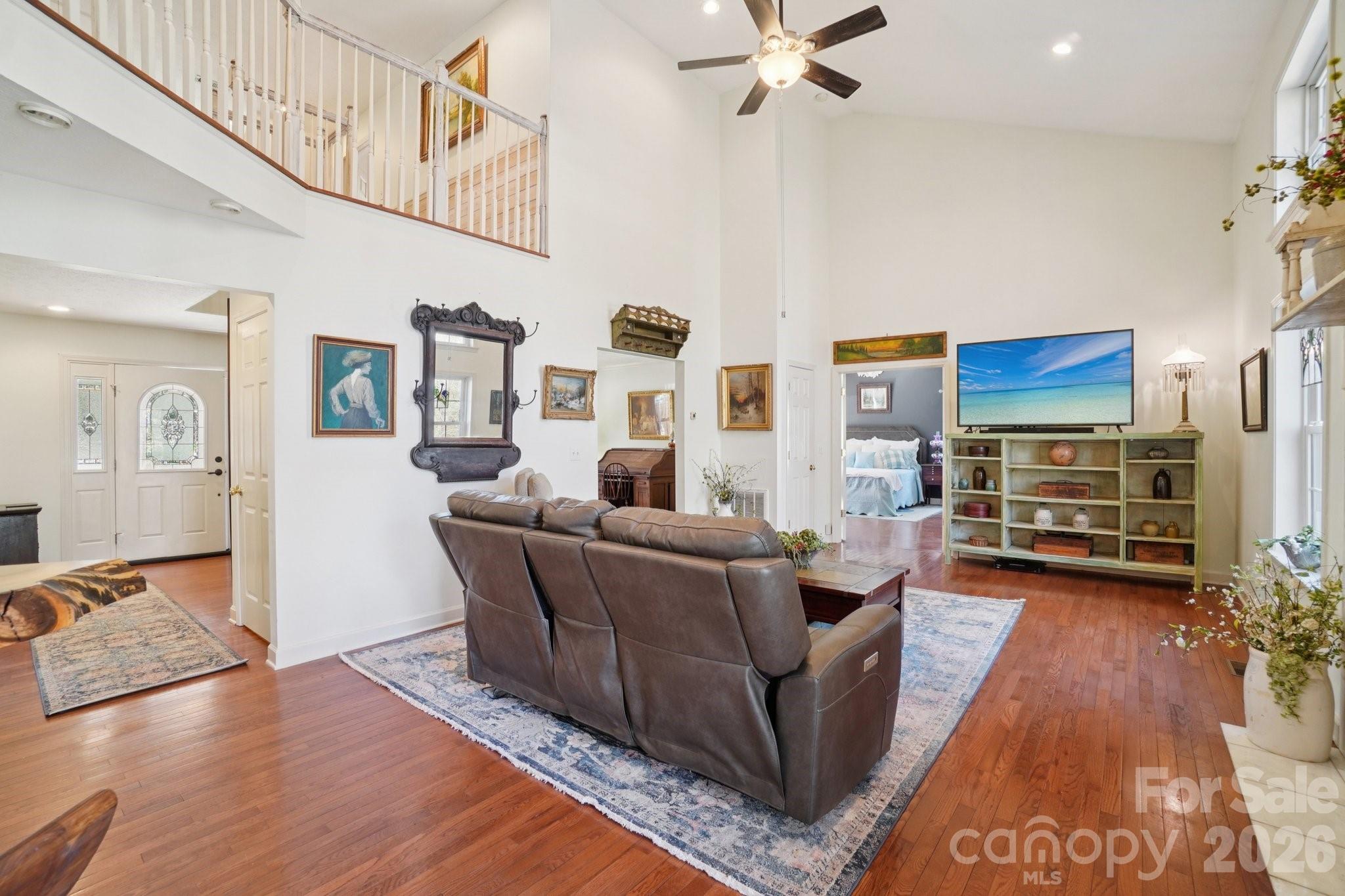 4005 Little River Road — Hendersonville