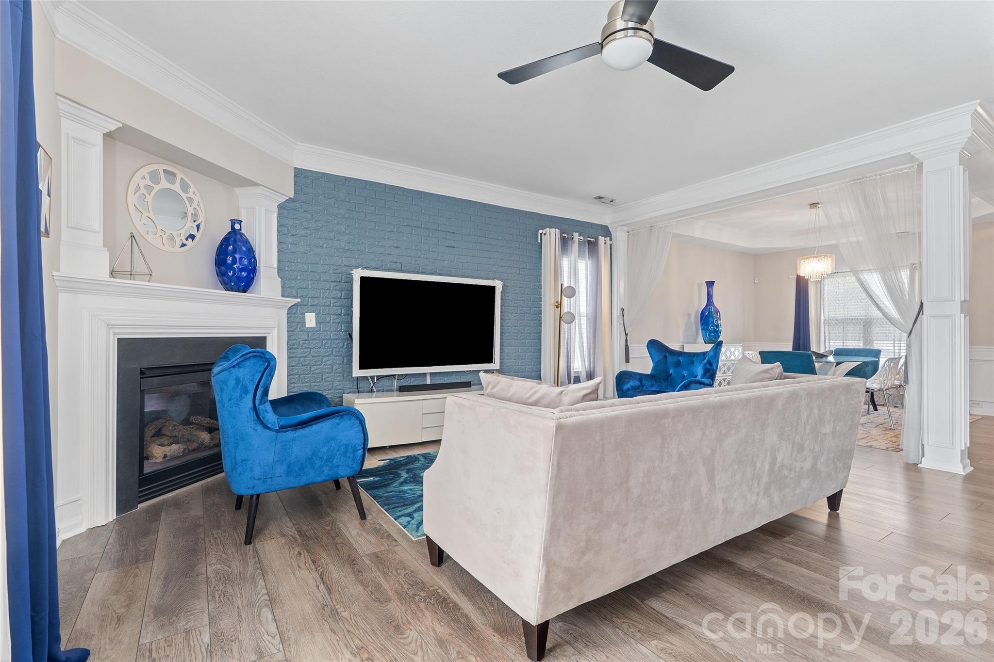11538 Hattie Little Street — Charlotte