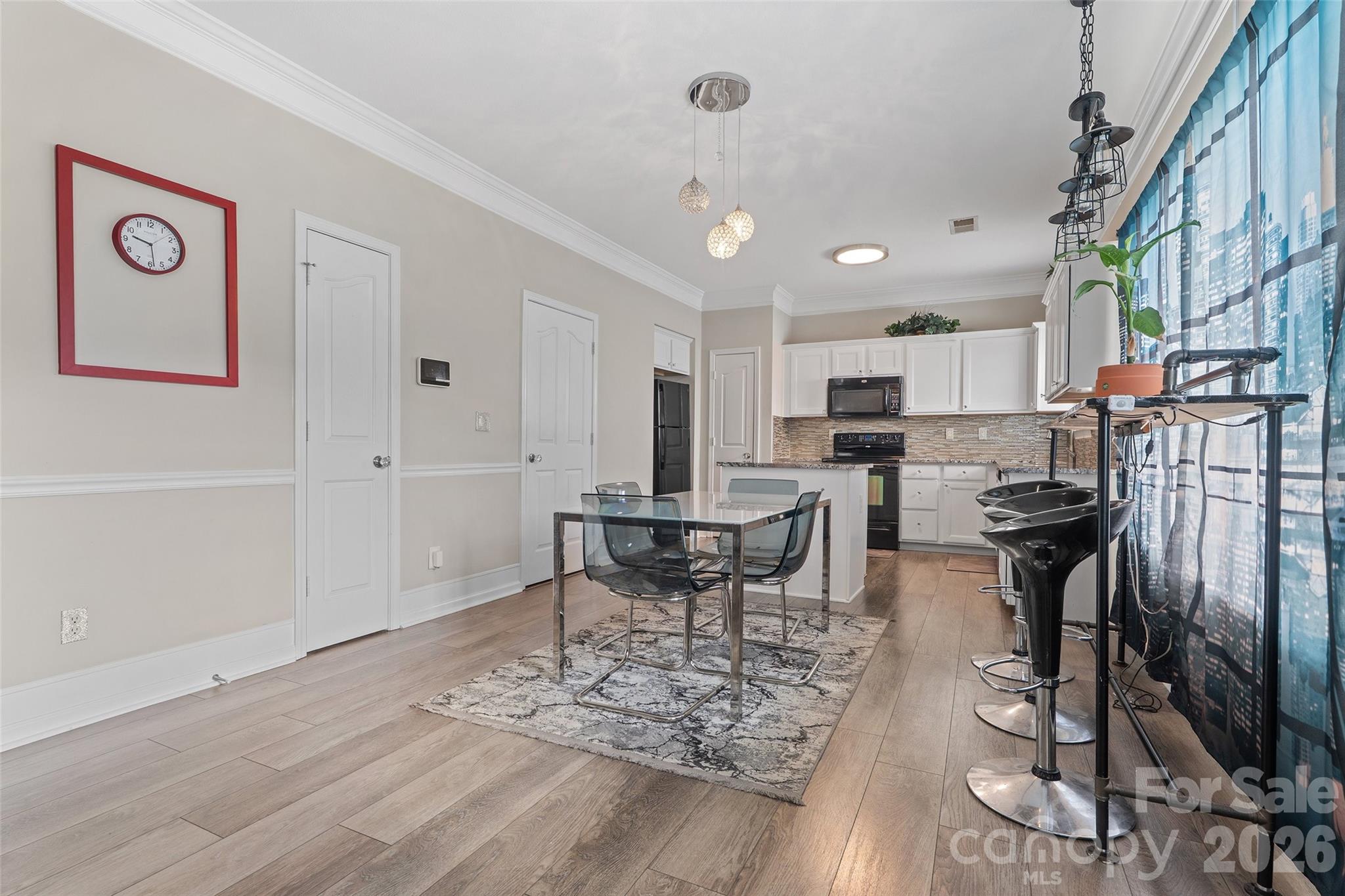 11538 Hattie Little Street — Charlotte
