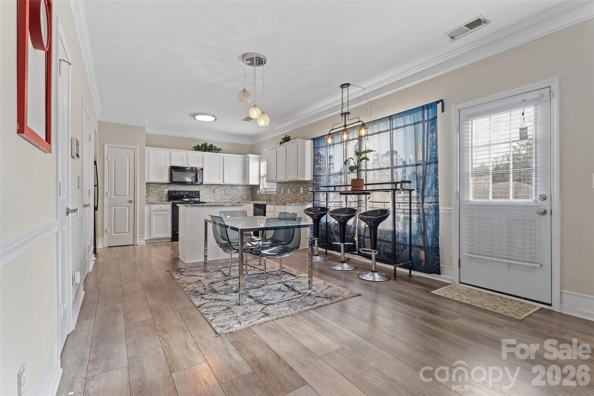 11538 Hattie Little Street — Charlotte