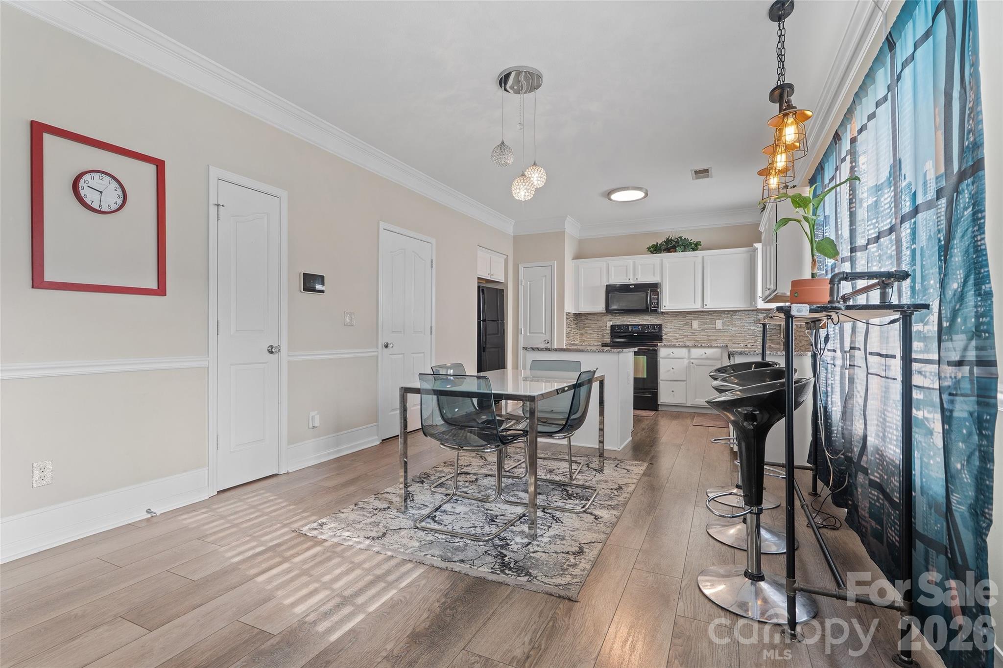 11538 Hattie Little Street — Charlotte