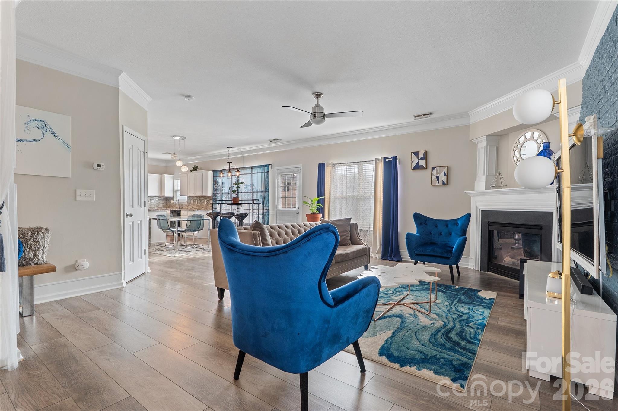 11538 Hattie Little Street — Charlotte