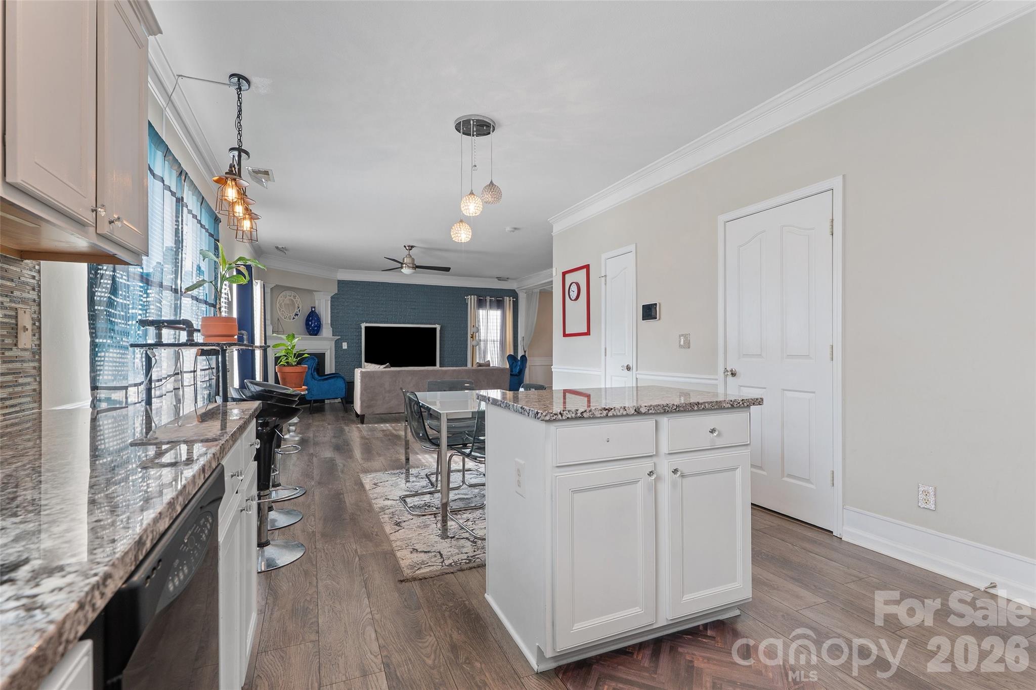 11538 Hattie Little Street — Charlotte