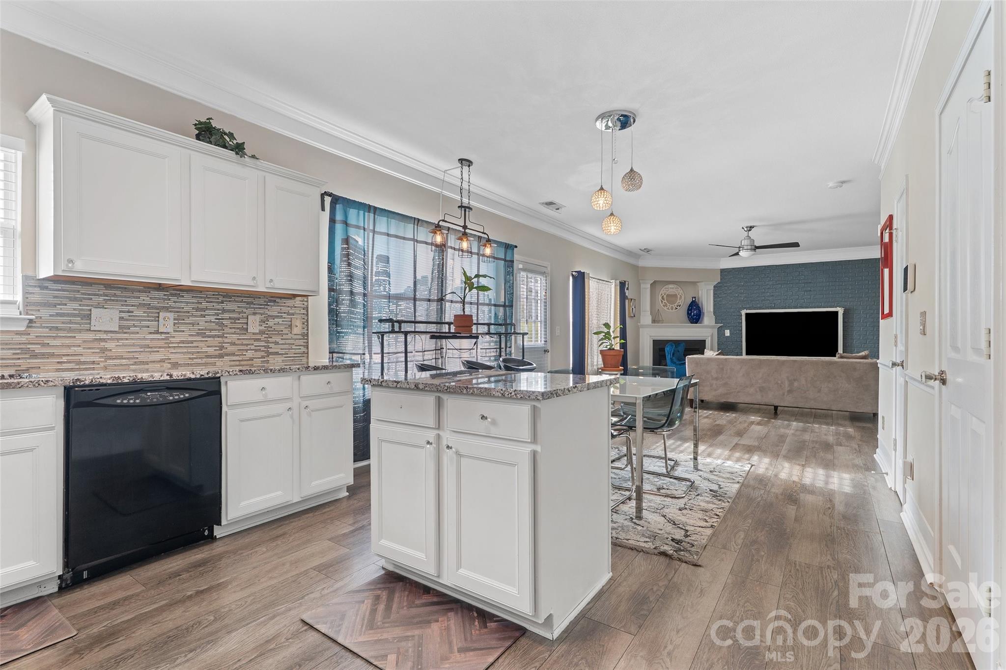 11538 Hattie Little Street — Charlotte