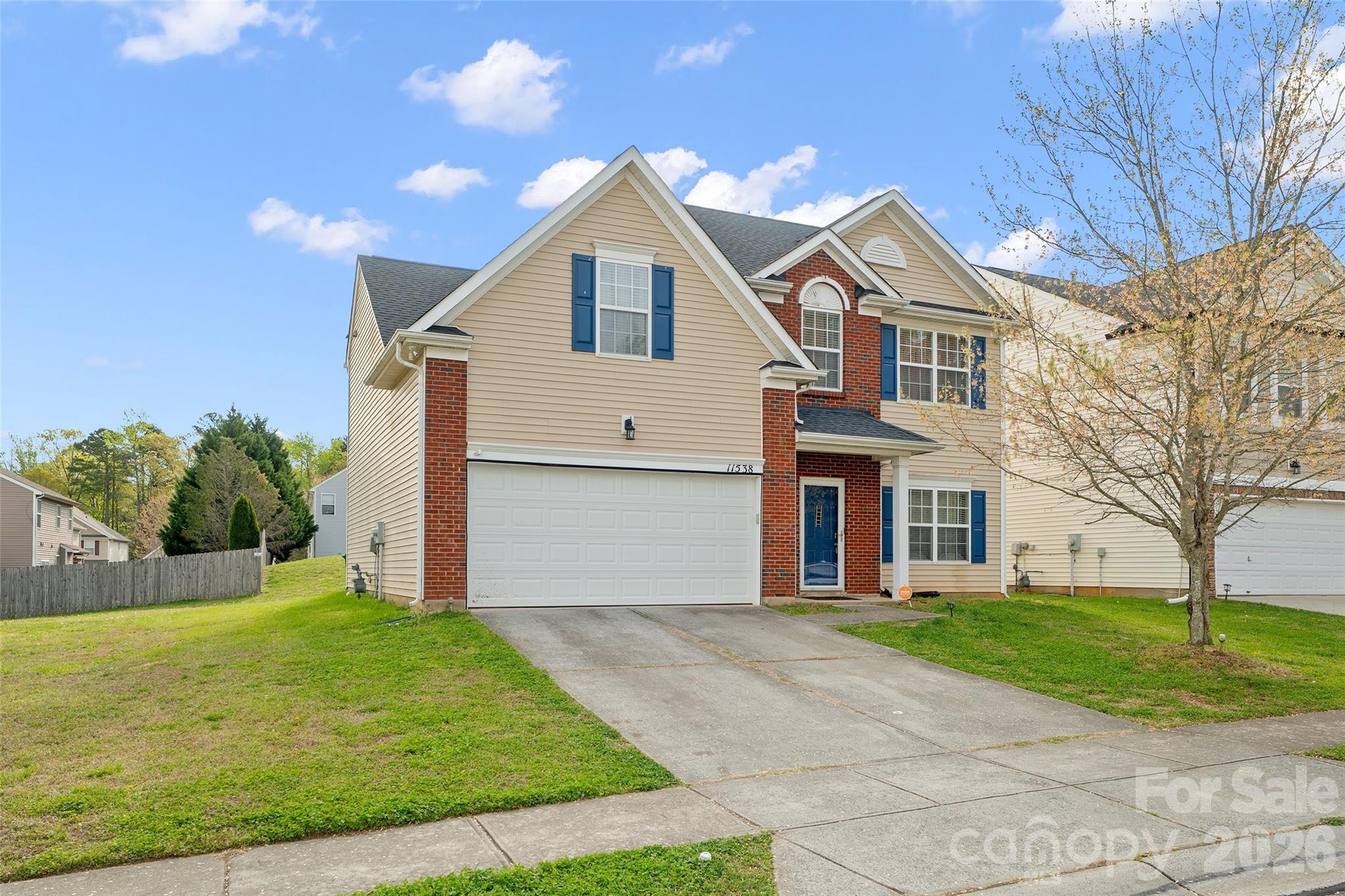 11538 Hattie Little Street — Charlotte