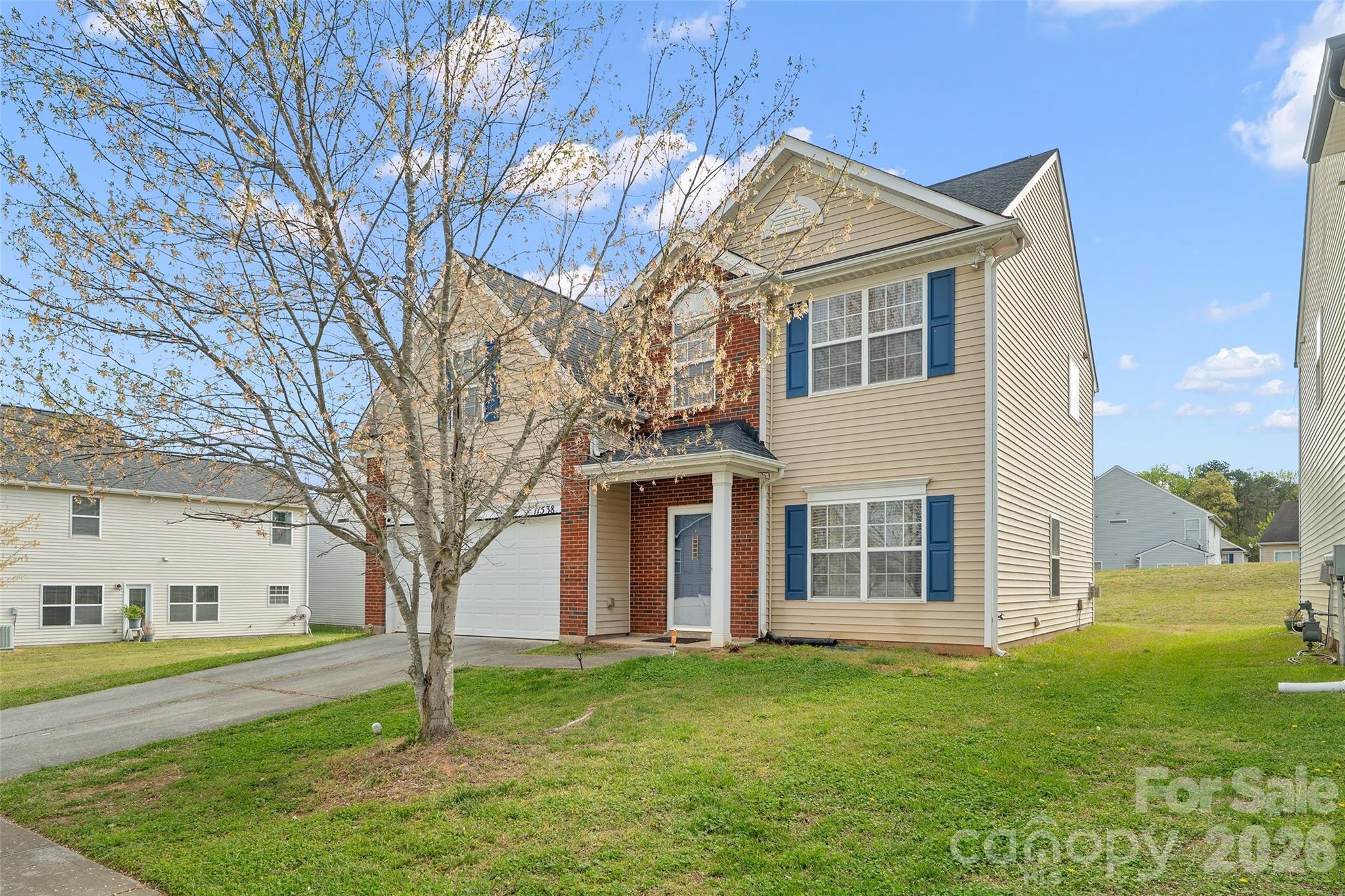11538 Hattie Little Street — Charlotte