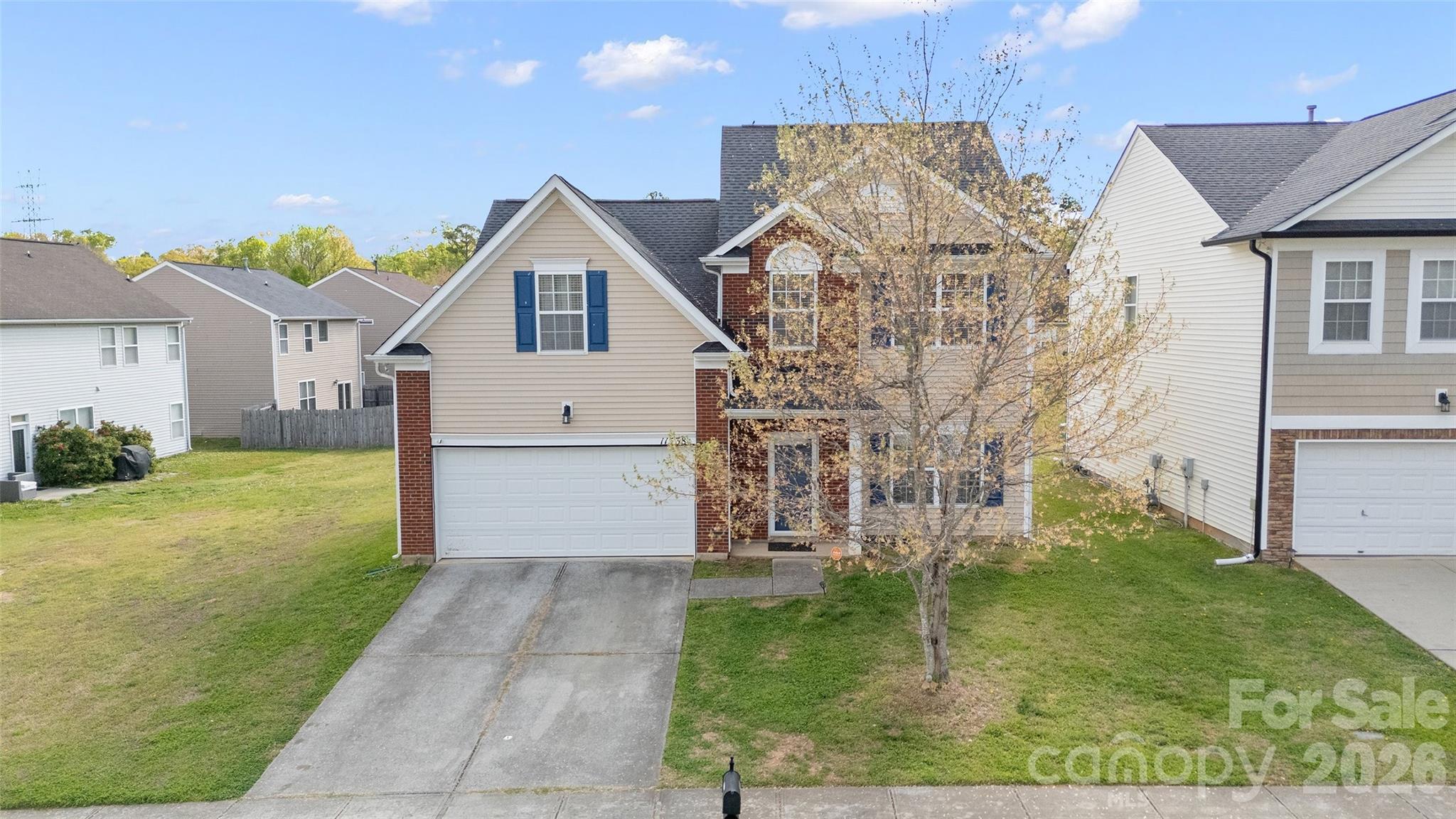 11538 Hattie Little Street — Charlotte