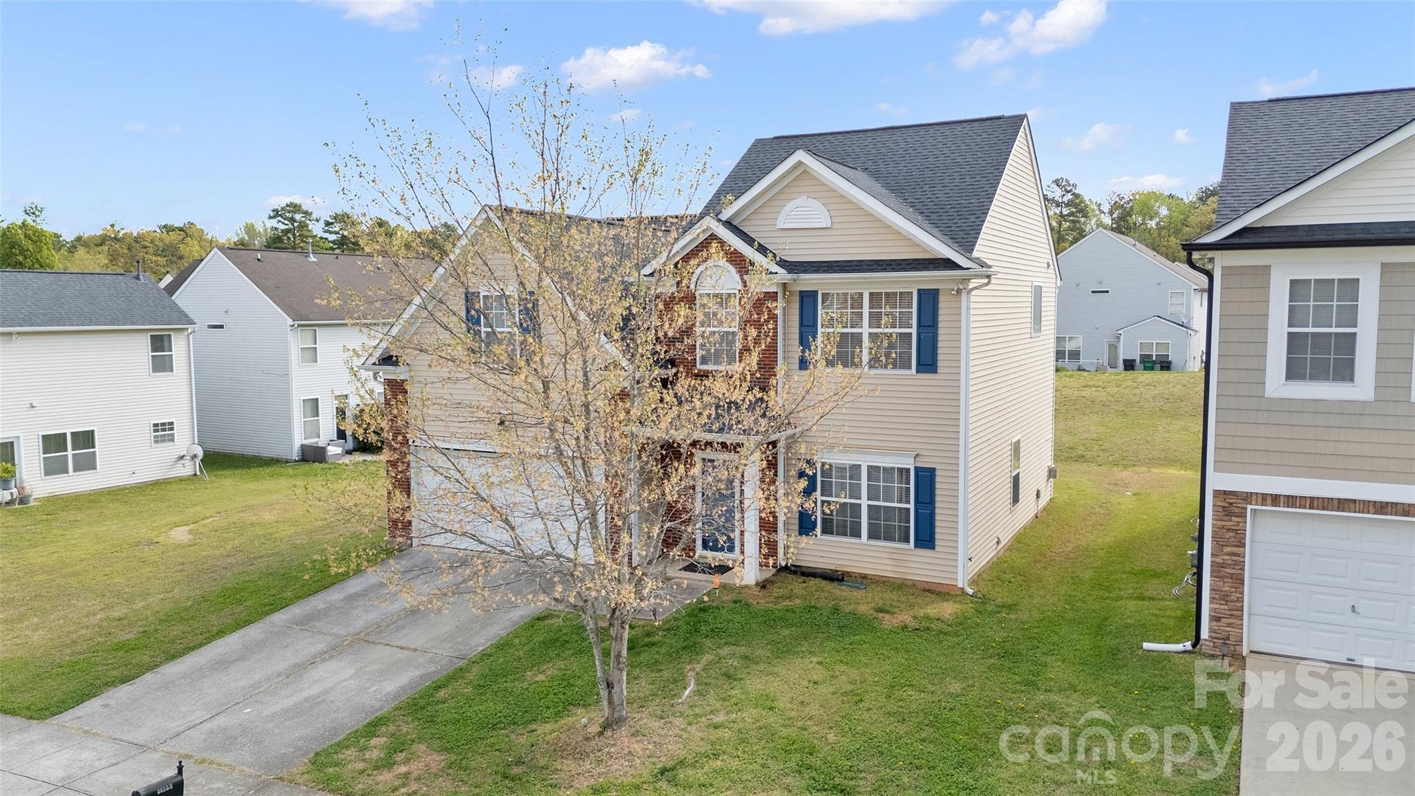 11538 Hattie Little Street — Charlotte