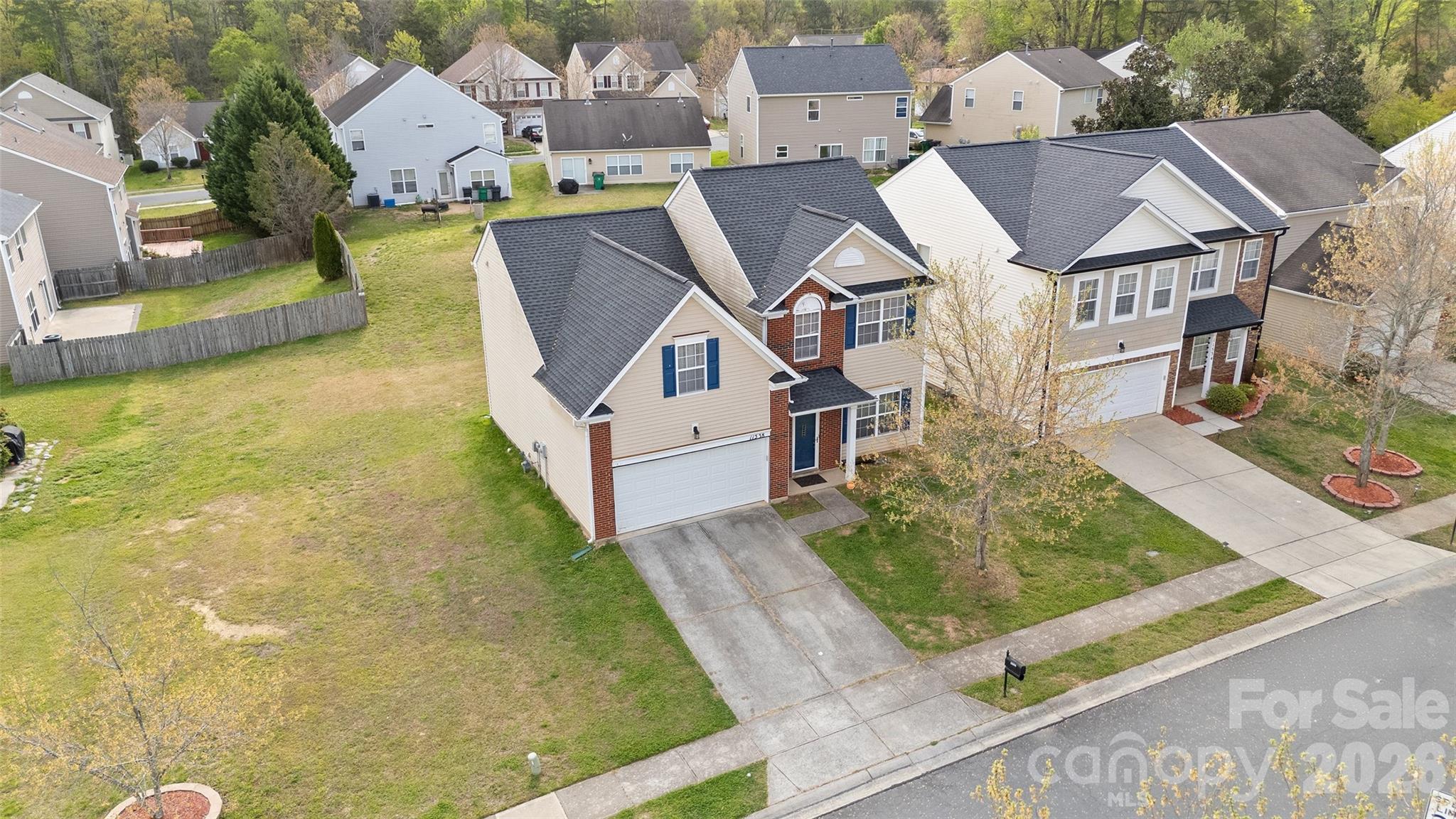 11538 Hattie Little Street — Charlotte