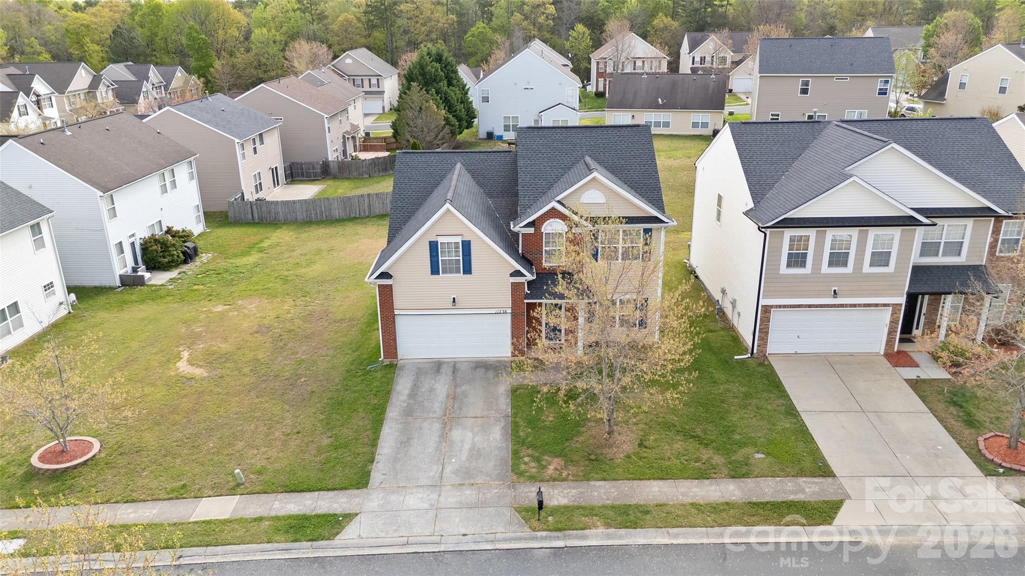 11538 Hattie Little Street — Charlotte