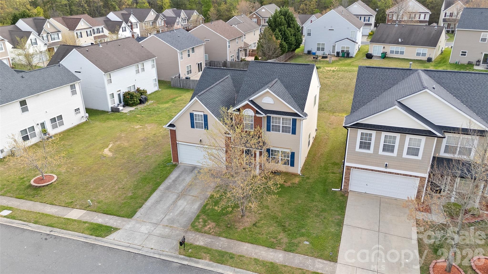 11538 Hattie Little Street — Charlotte