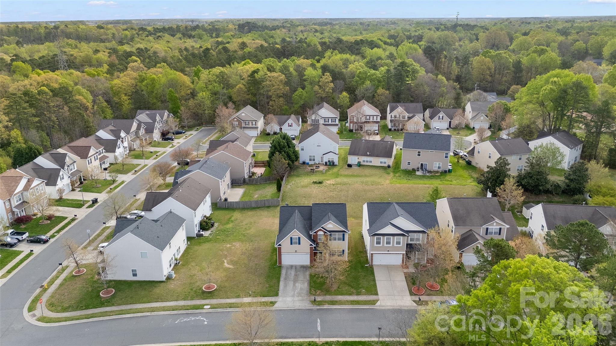 11538 Hattie Little Street — Charlotte