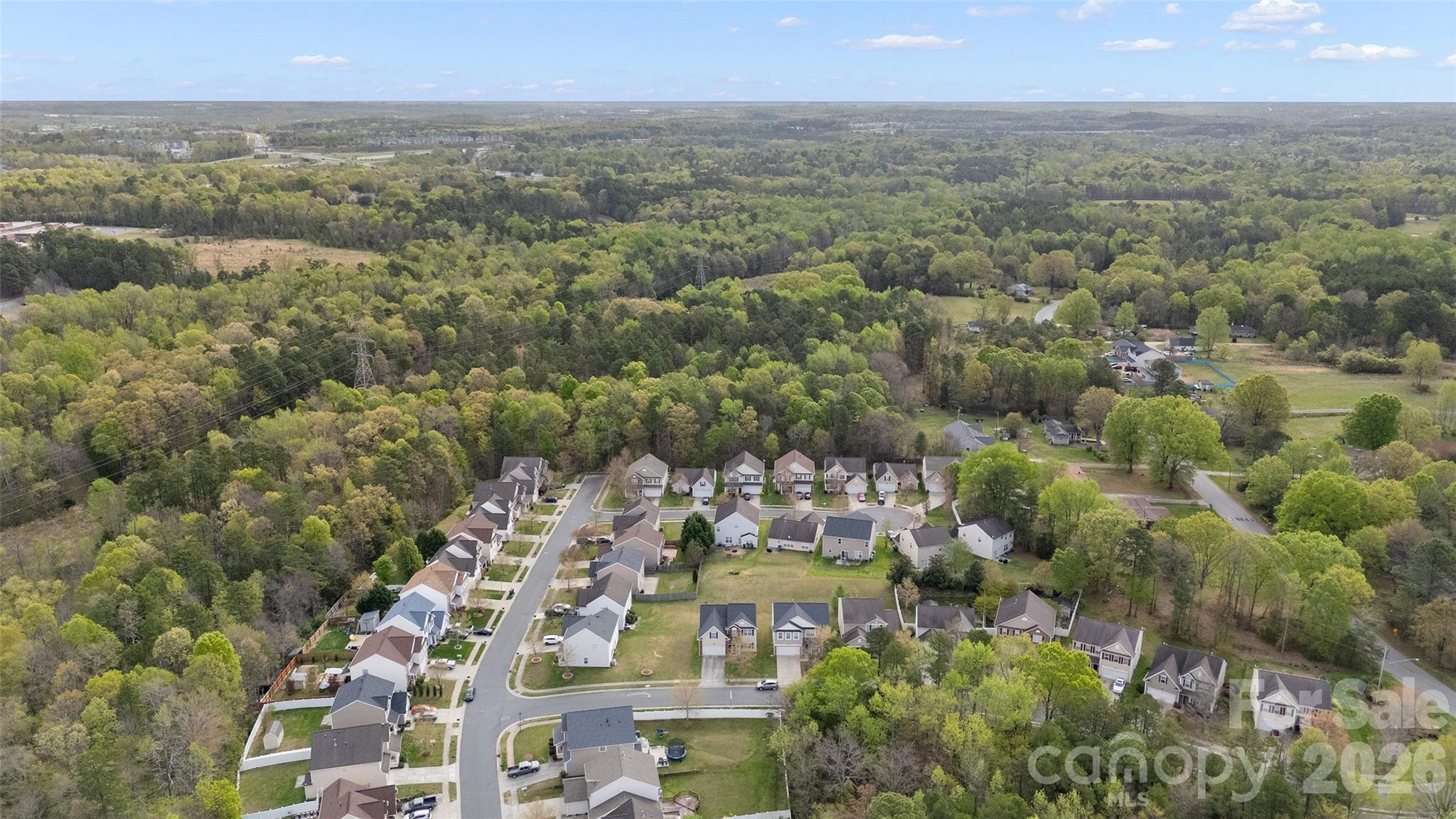 11538 Hattie Little Street — Charlotte