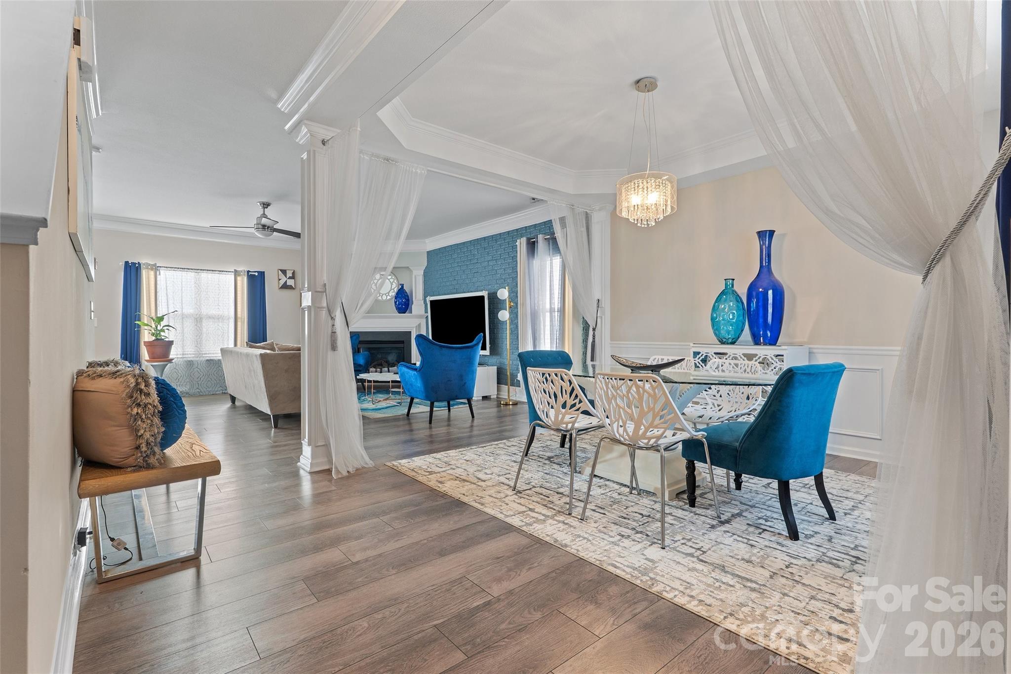 11538 Hattie Little Street — Charlotte