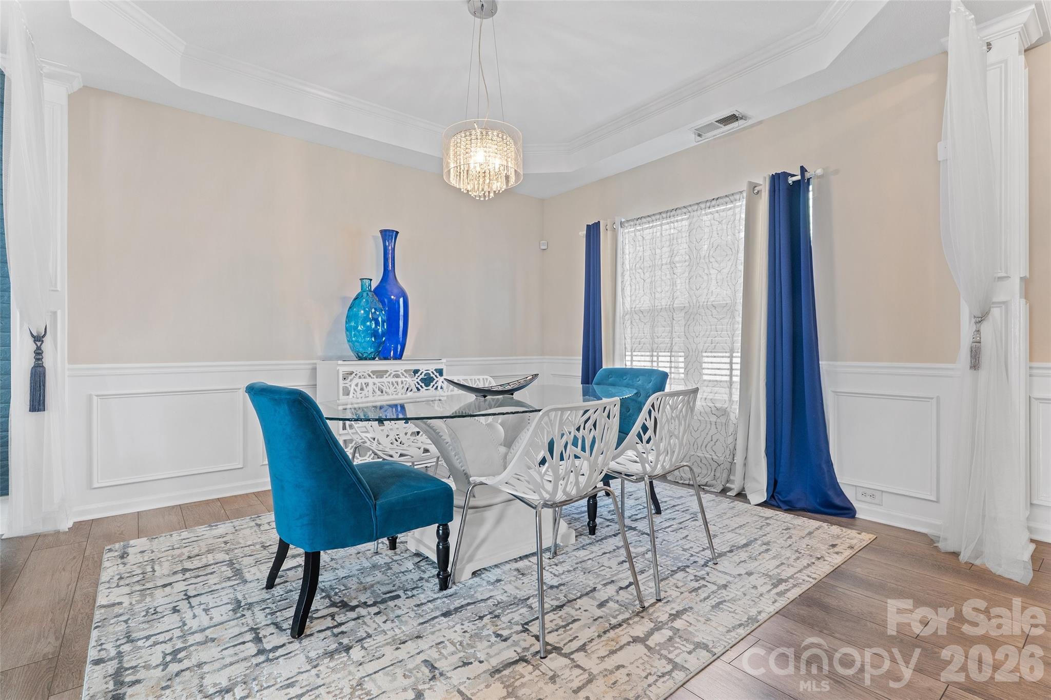 11538 Hattie Little Street — Charlotte