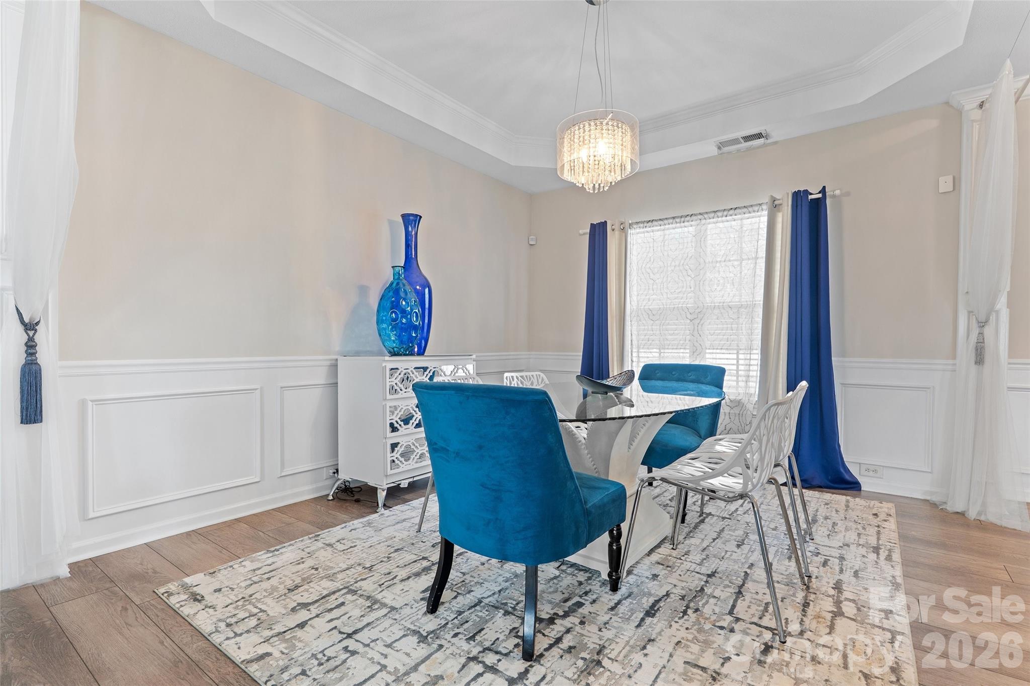 11538 Hattie Little Street — Charlotte