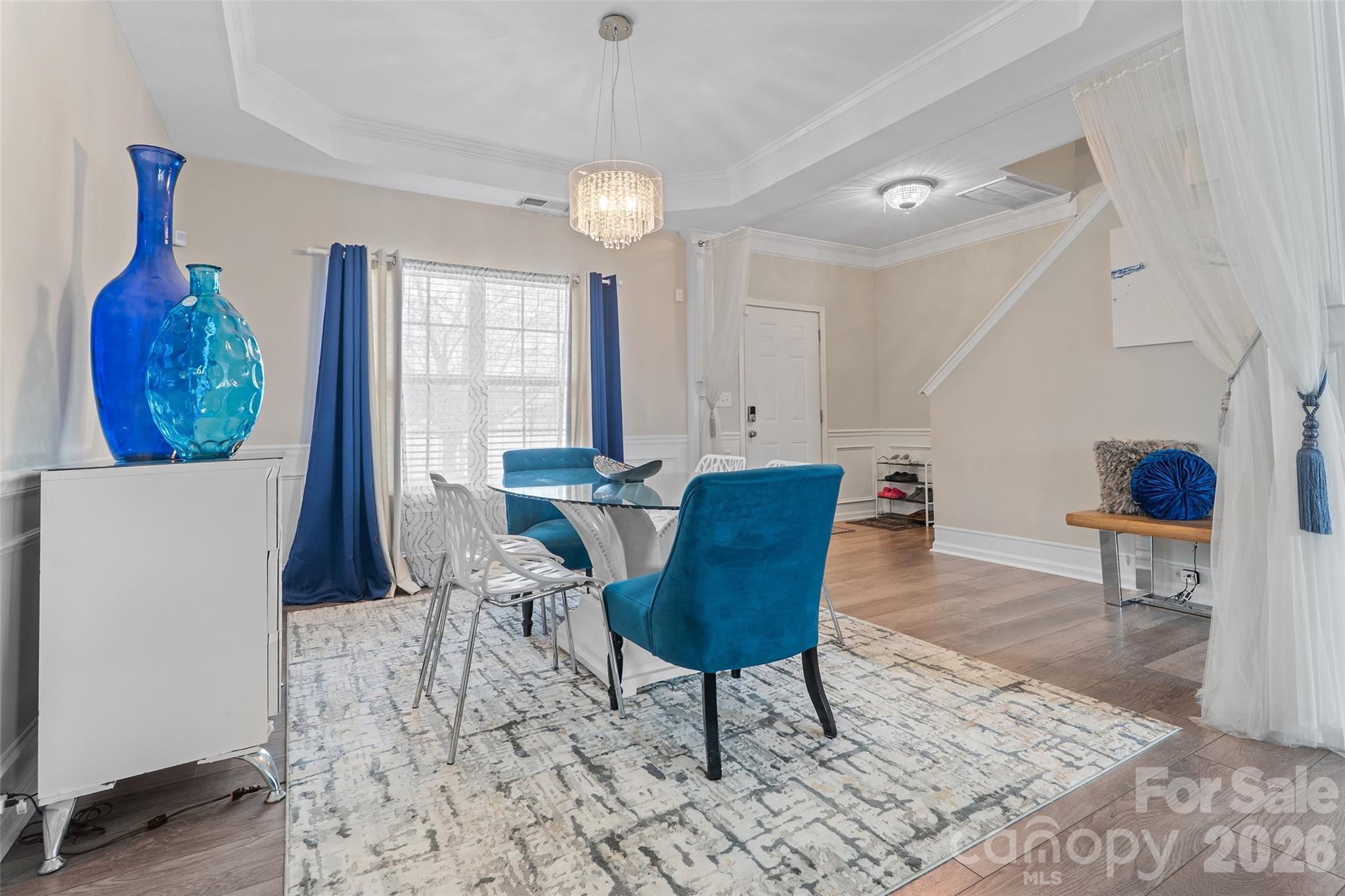 11538 Hattie Little Street — Charlotte