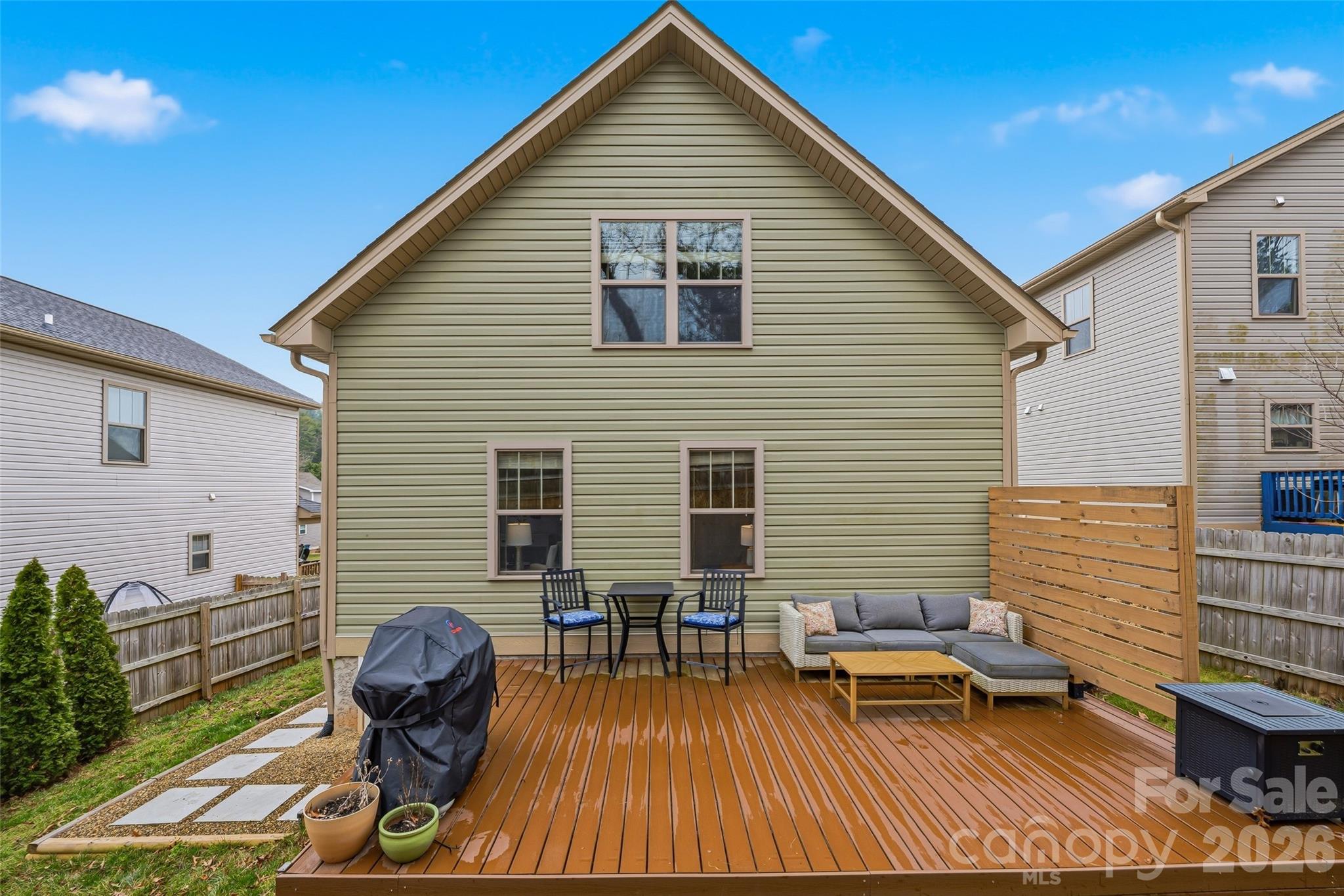 21 Yarrow Meadow Road — Weaverville