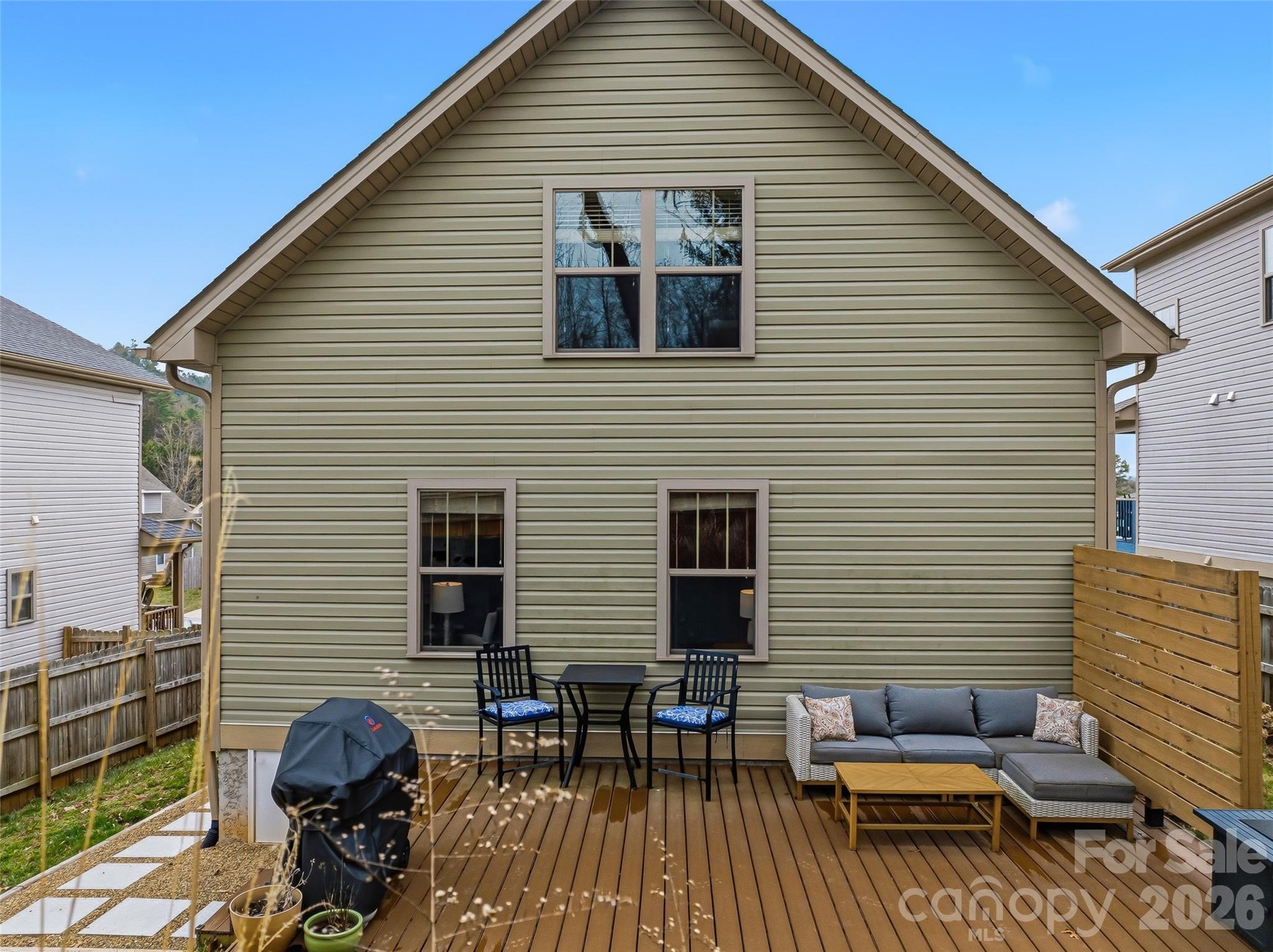 21 Yarrow Meadow Road — Weaverville