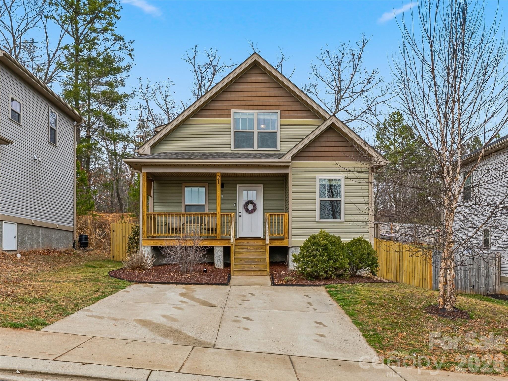 21 Yarrow Meadow Road — Weaverville