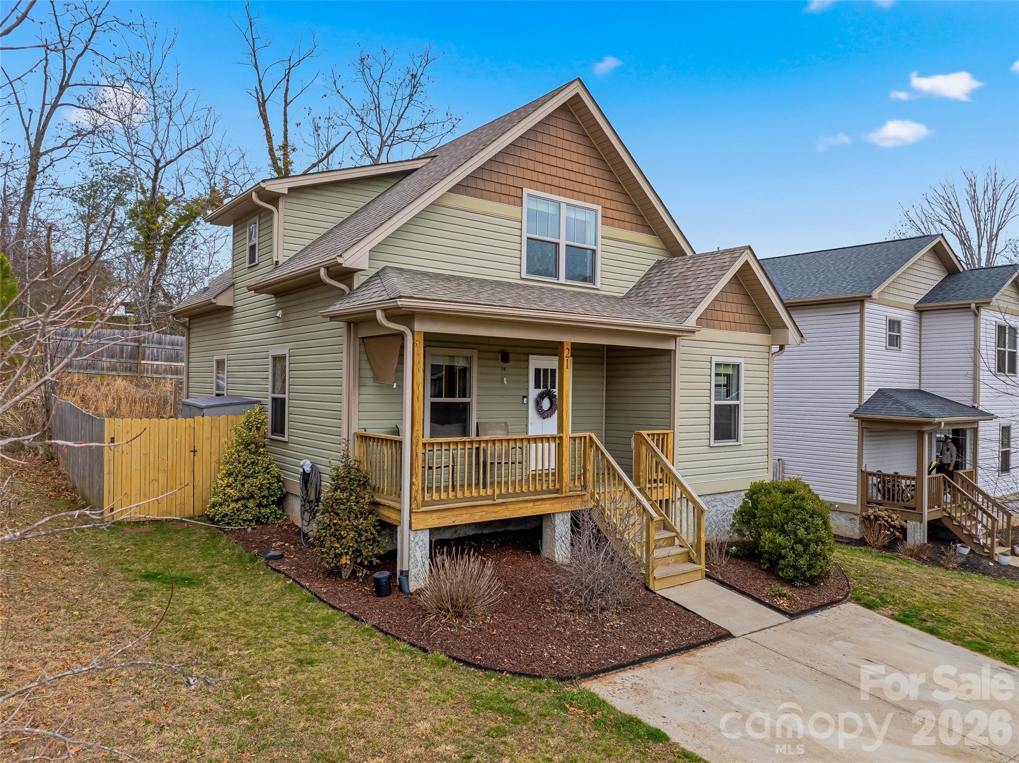 21 Yarrow Meadow Road — Weaverville