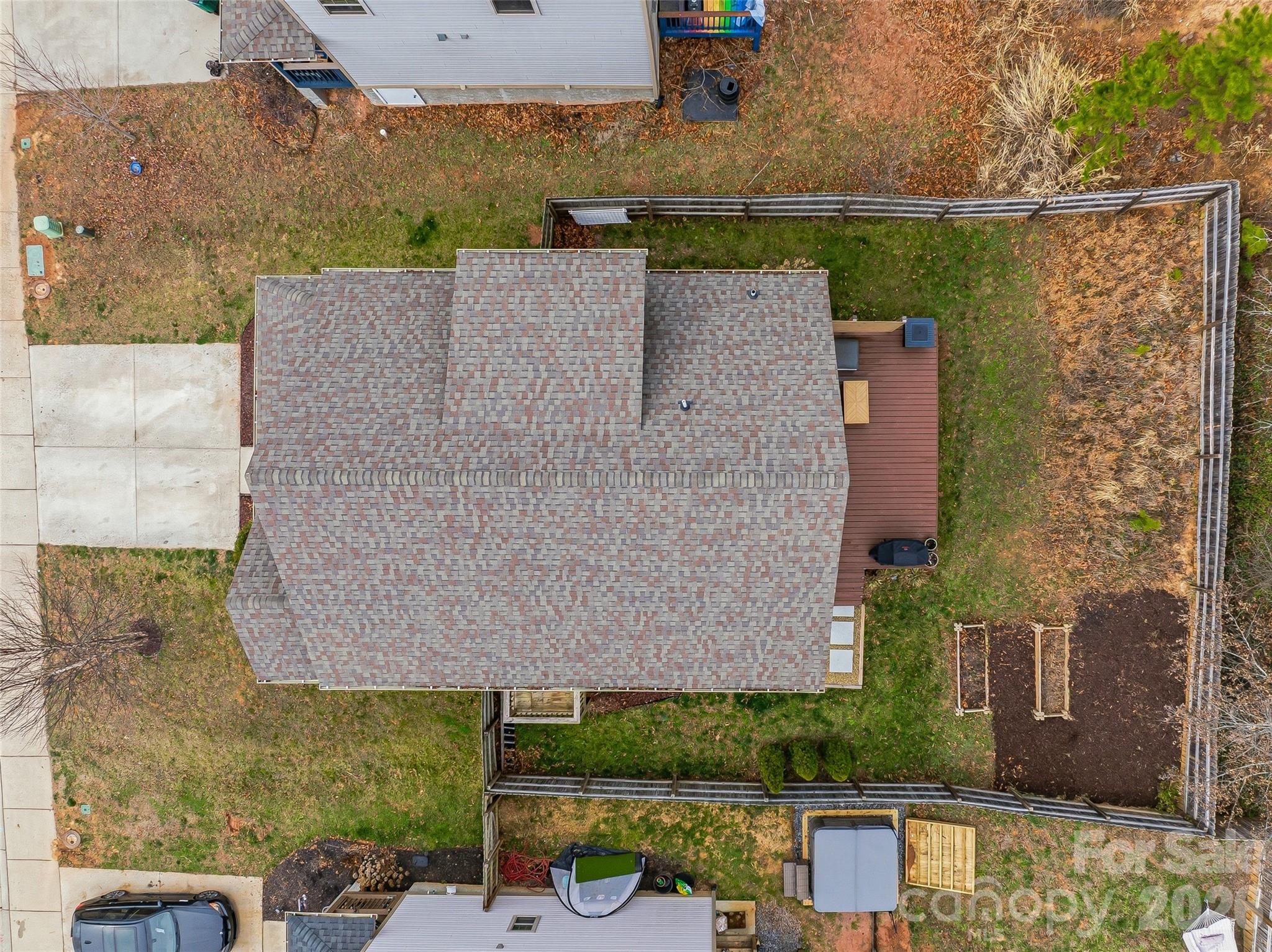 21 Yarrow Meadow Road — Weaverville