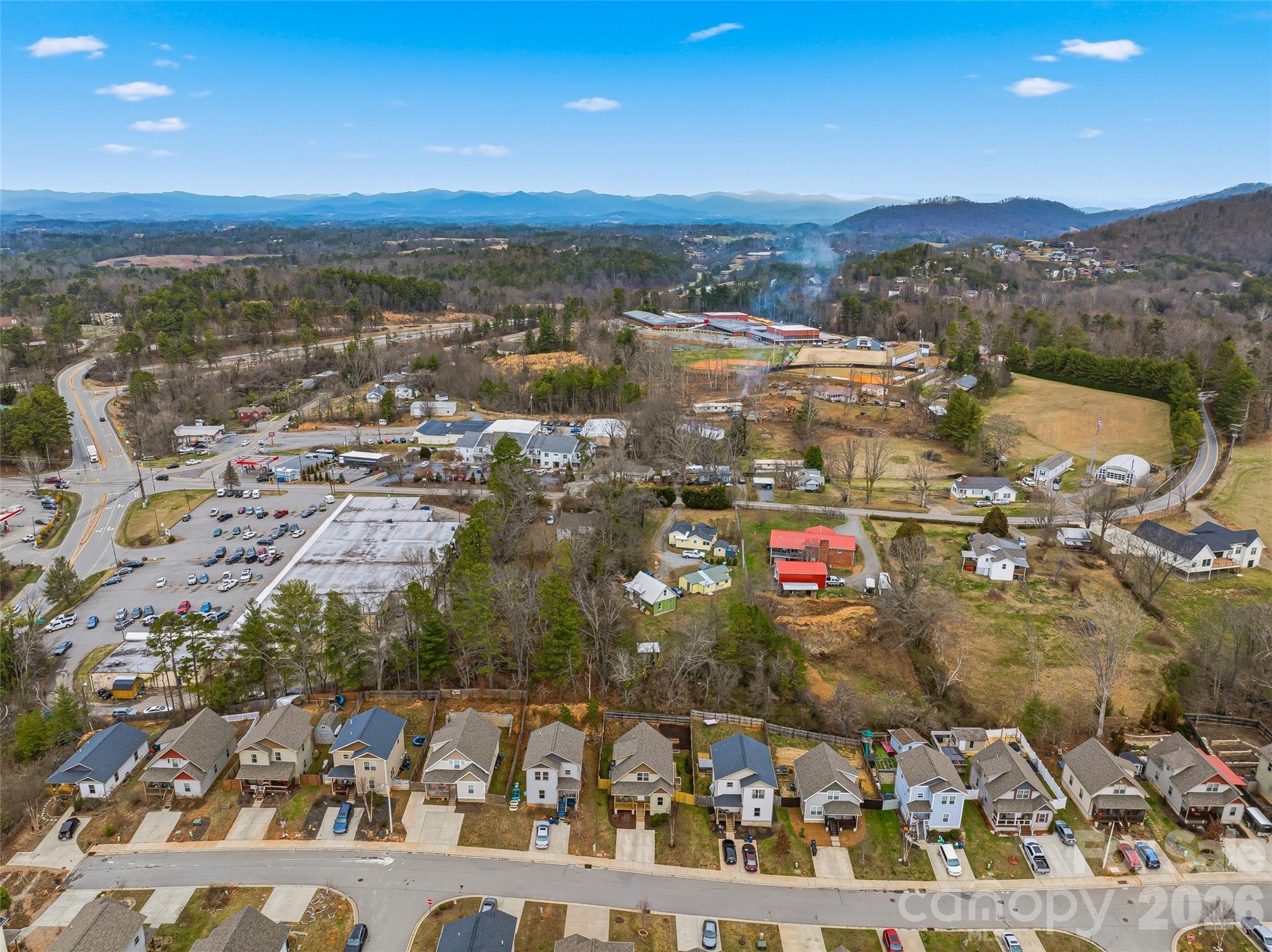 21 Yarrow Meadow Road — Weaverville