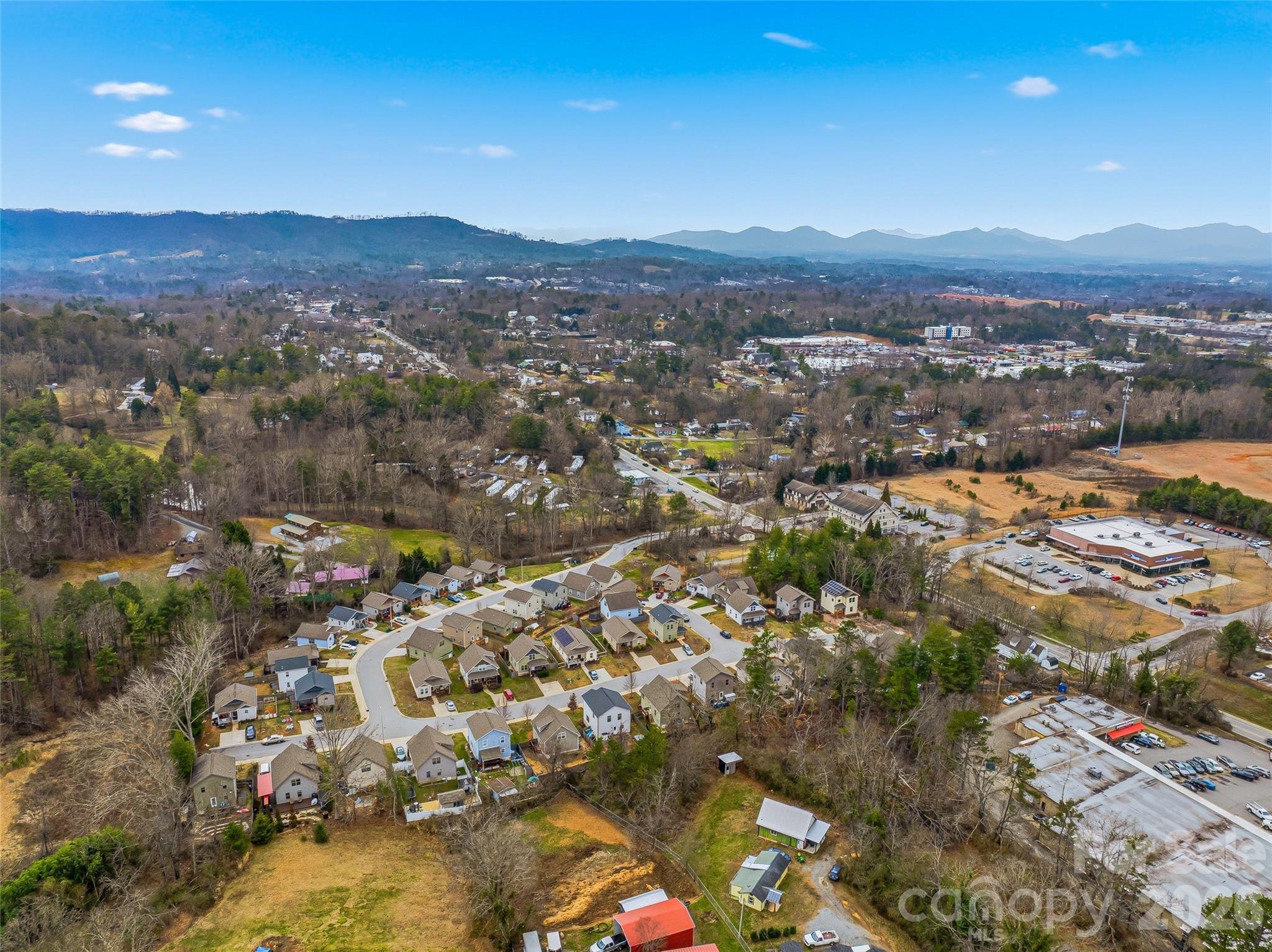 21 Yarrow Meadow Road — Weaverville