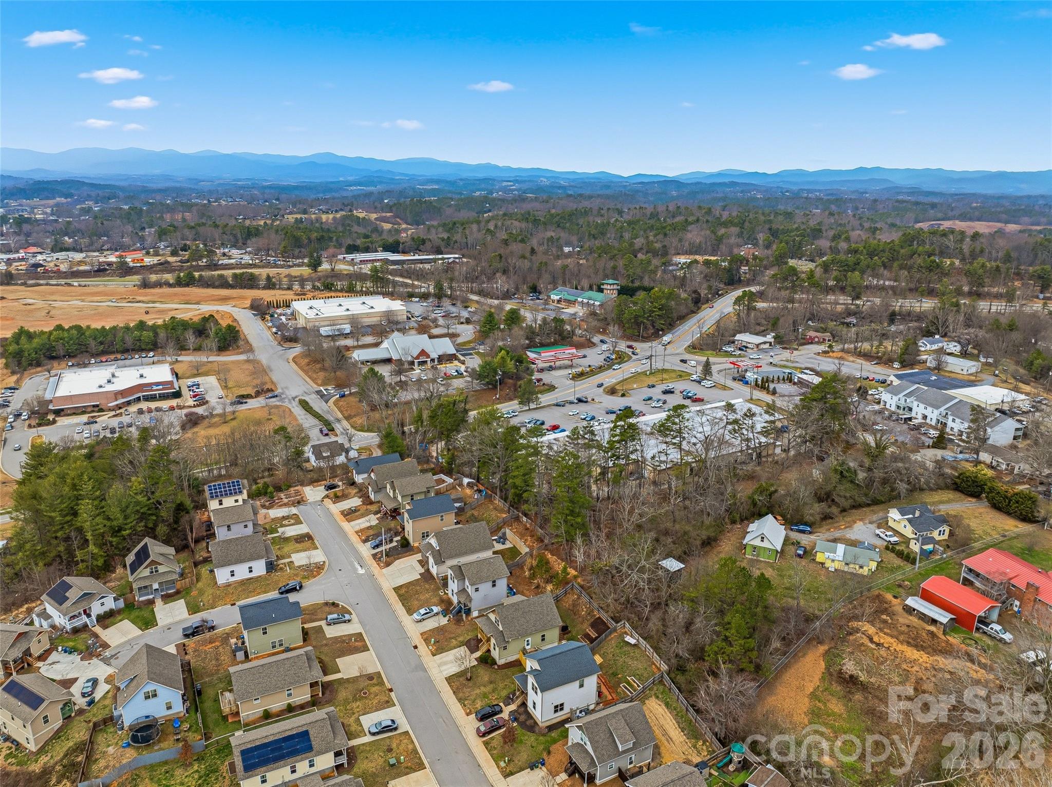 21 Yarrow Meadow Road — Weaverville