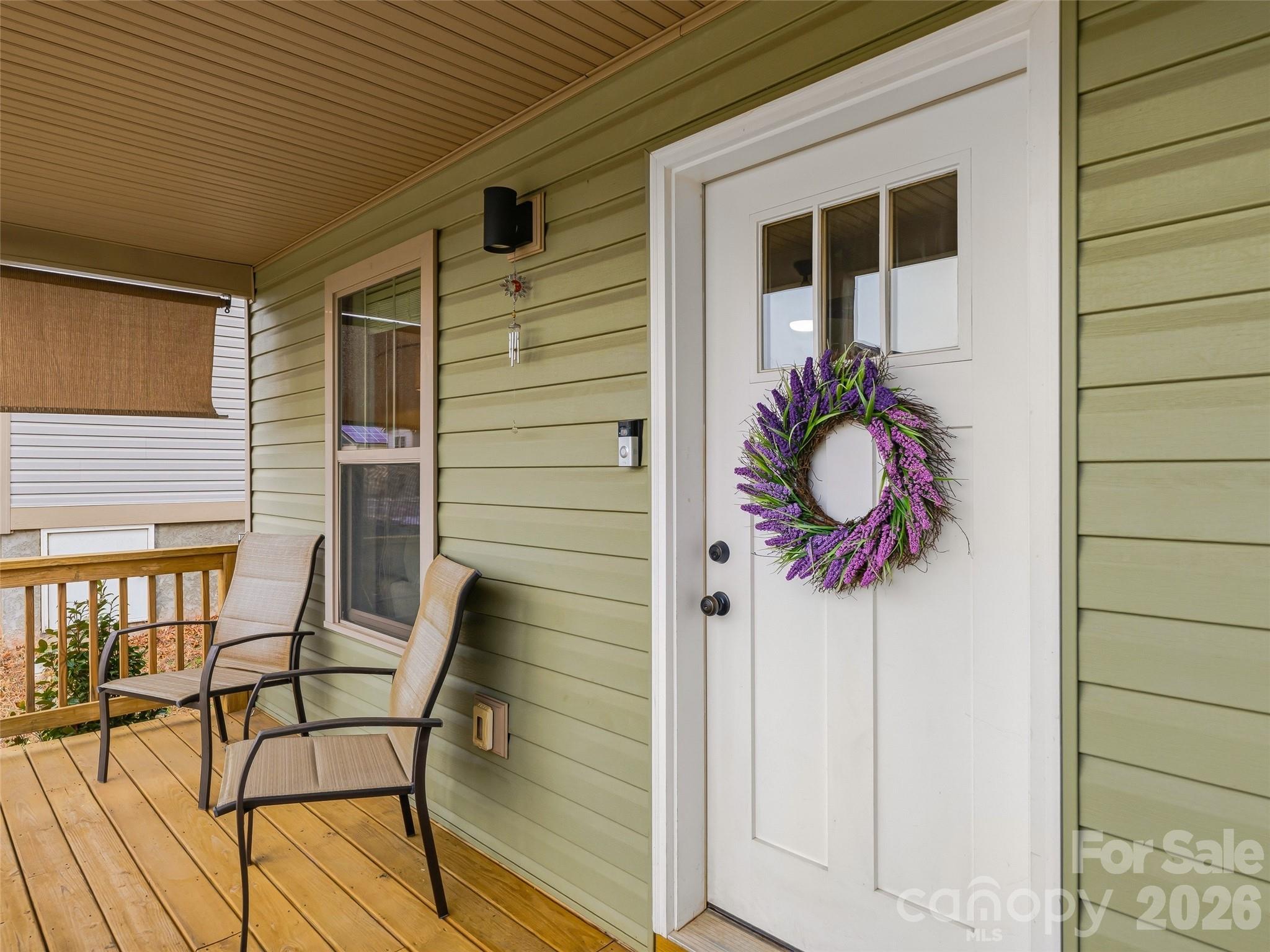 21 Yarrow Meadow Road — Weaverville