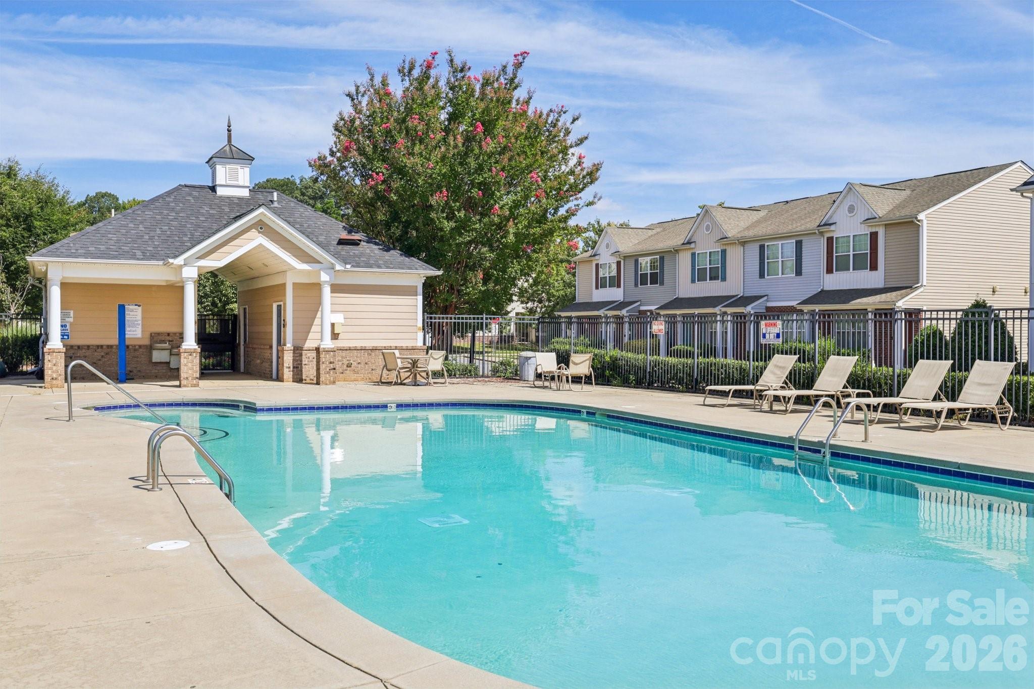 12720 Livengood Lane — Charlotte