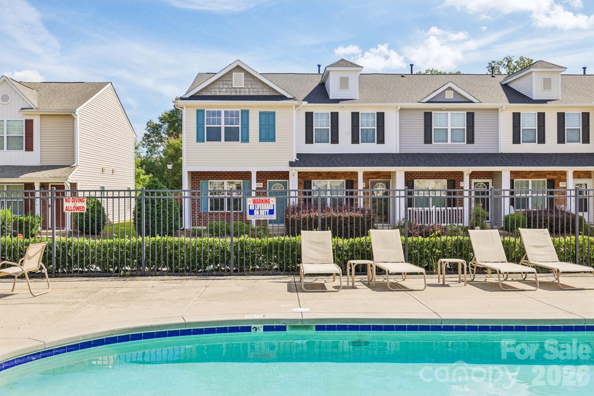 12720 Livengood Lane — Charlotte