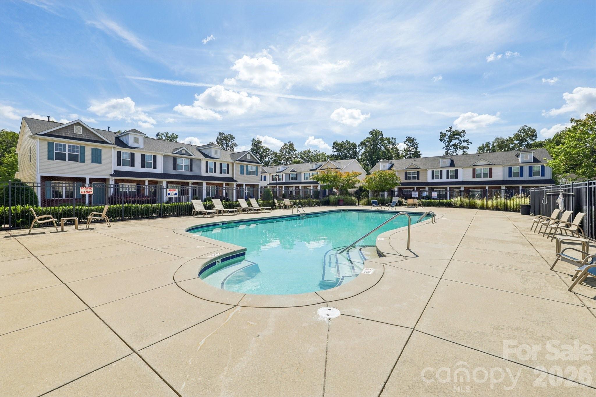 12720 Livengood Lane — Charlotte