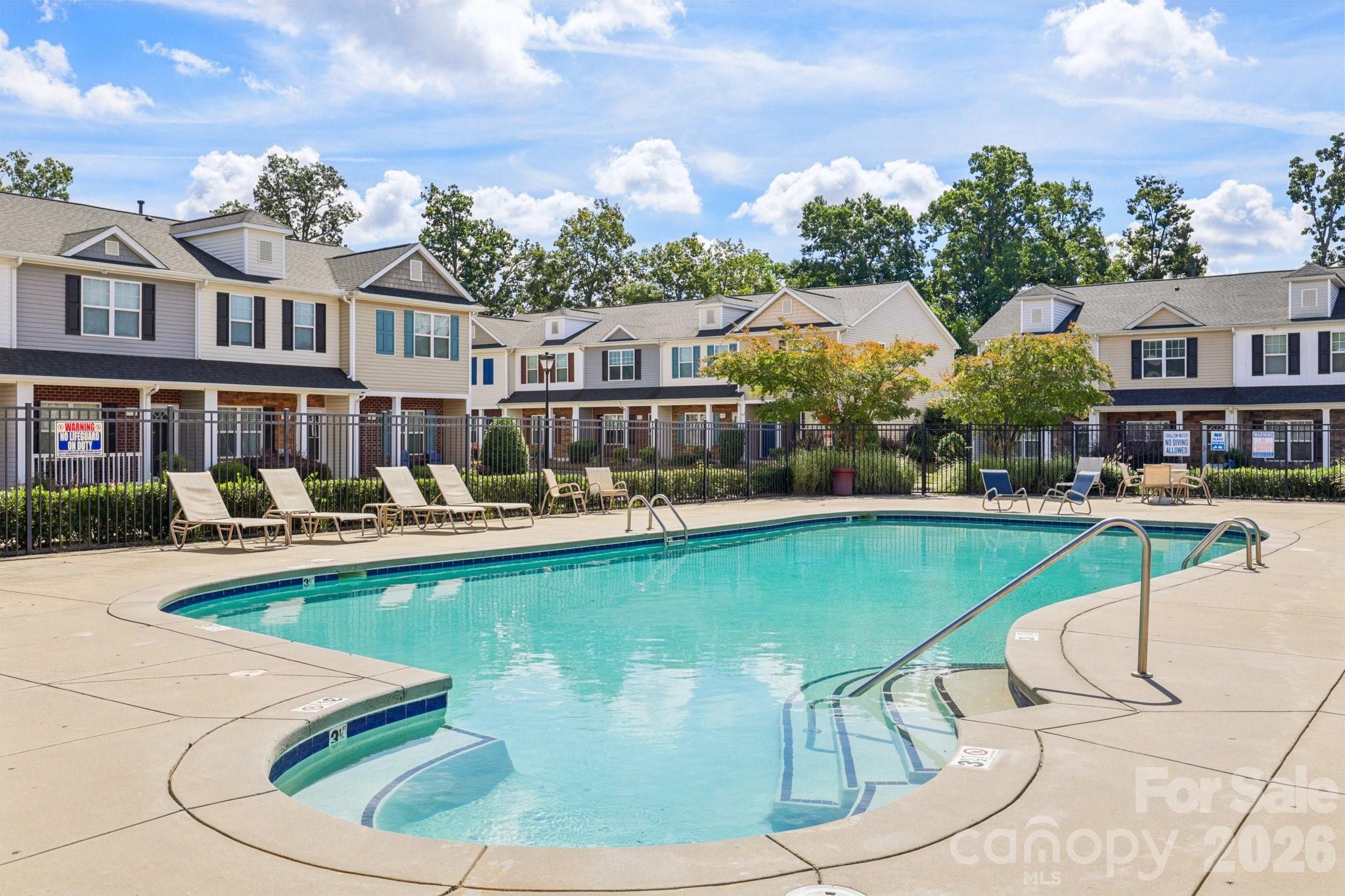 12720 Livengood Lane — Charlotte