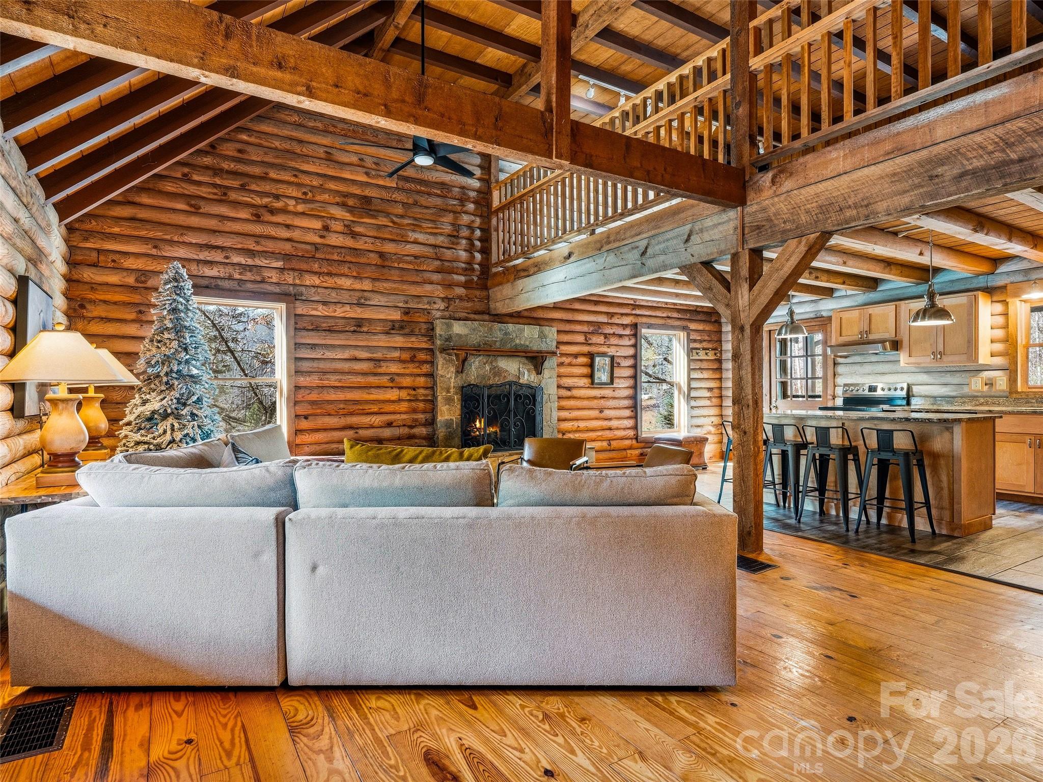 55 Valley Lane — Pisgah Forest