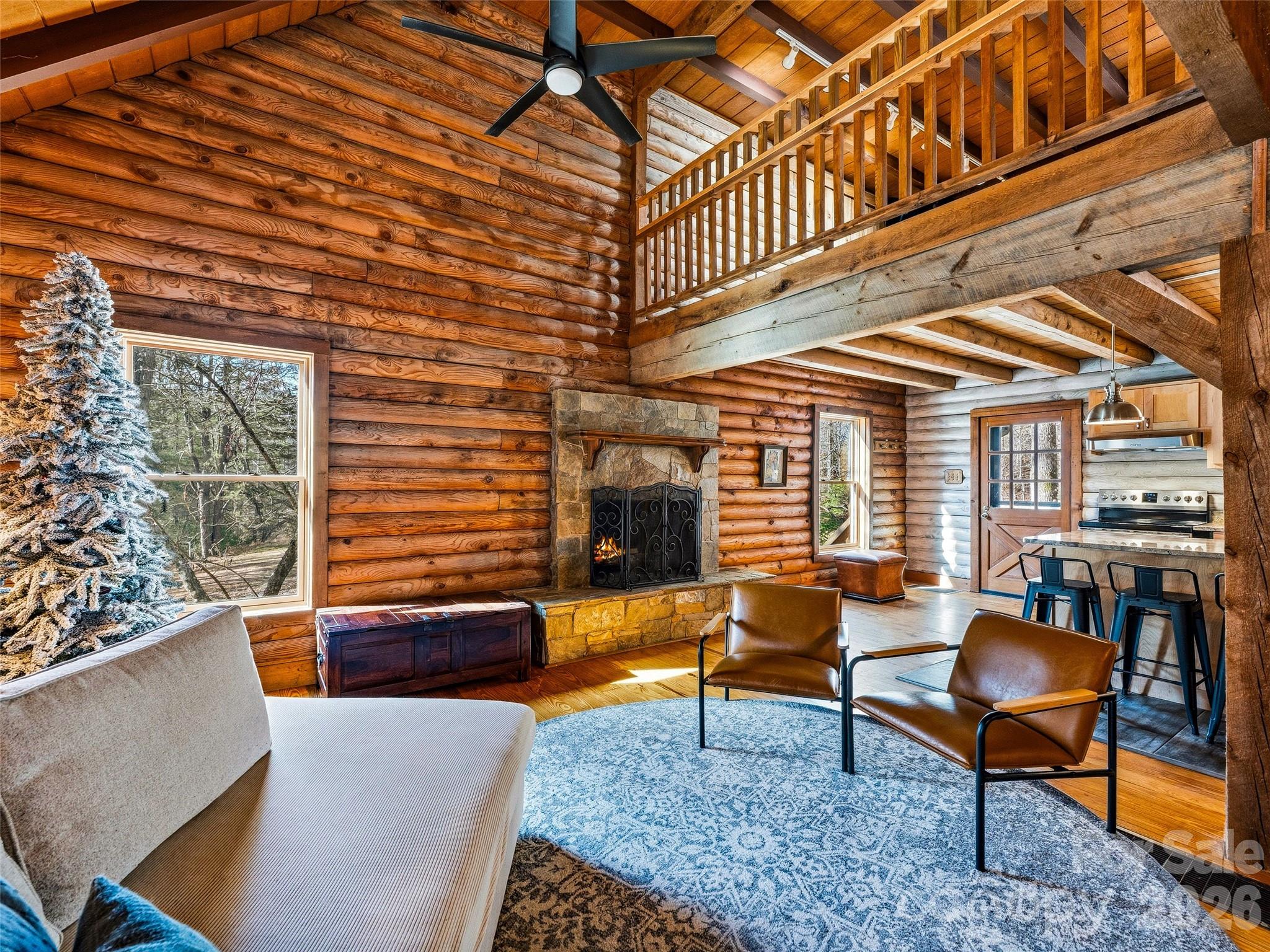 55 Valley Lane — Pisgah Forest