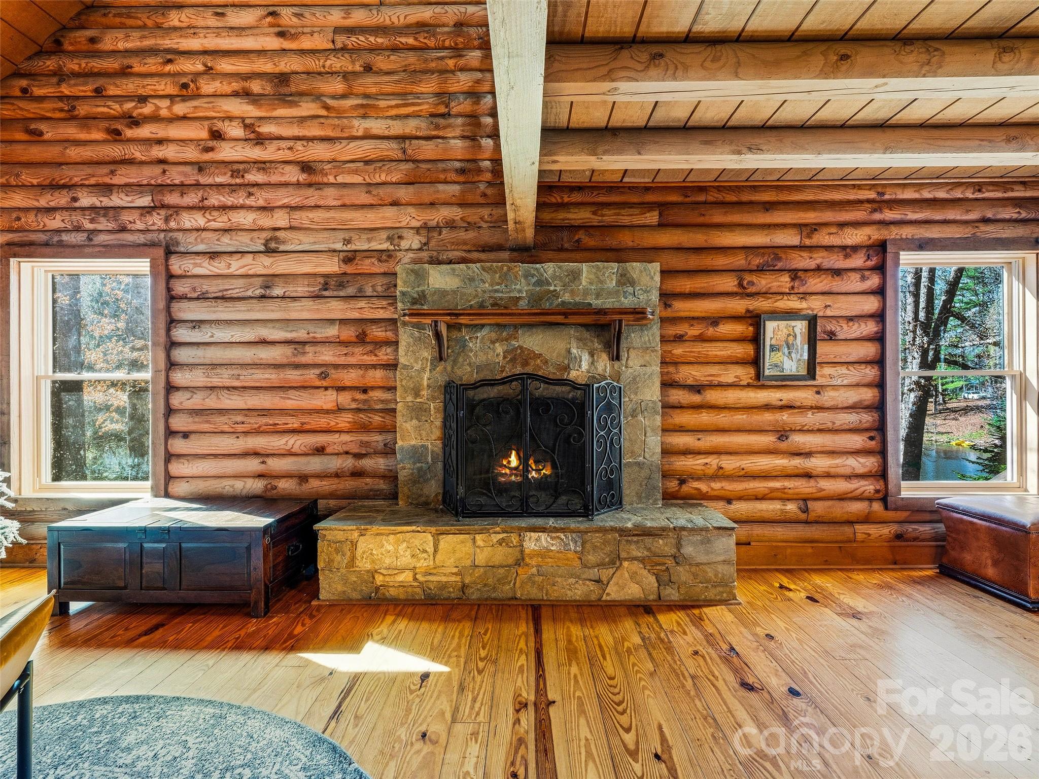 55 Valley Lane — Pisgah Forest