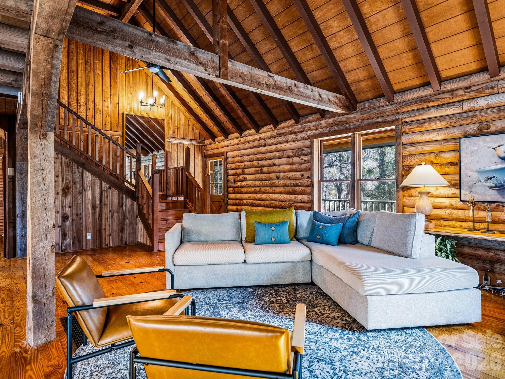 55 Valley Lane — Pisgah Forest