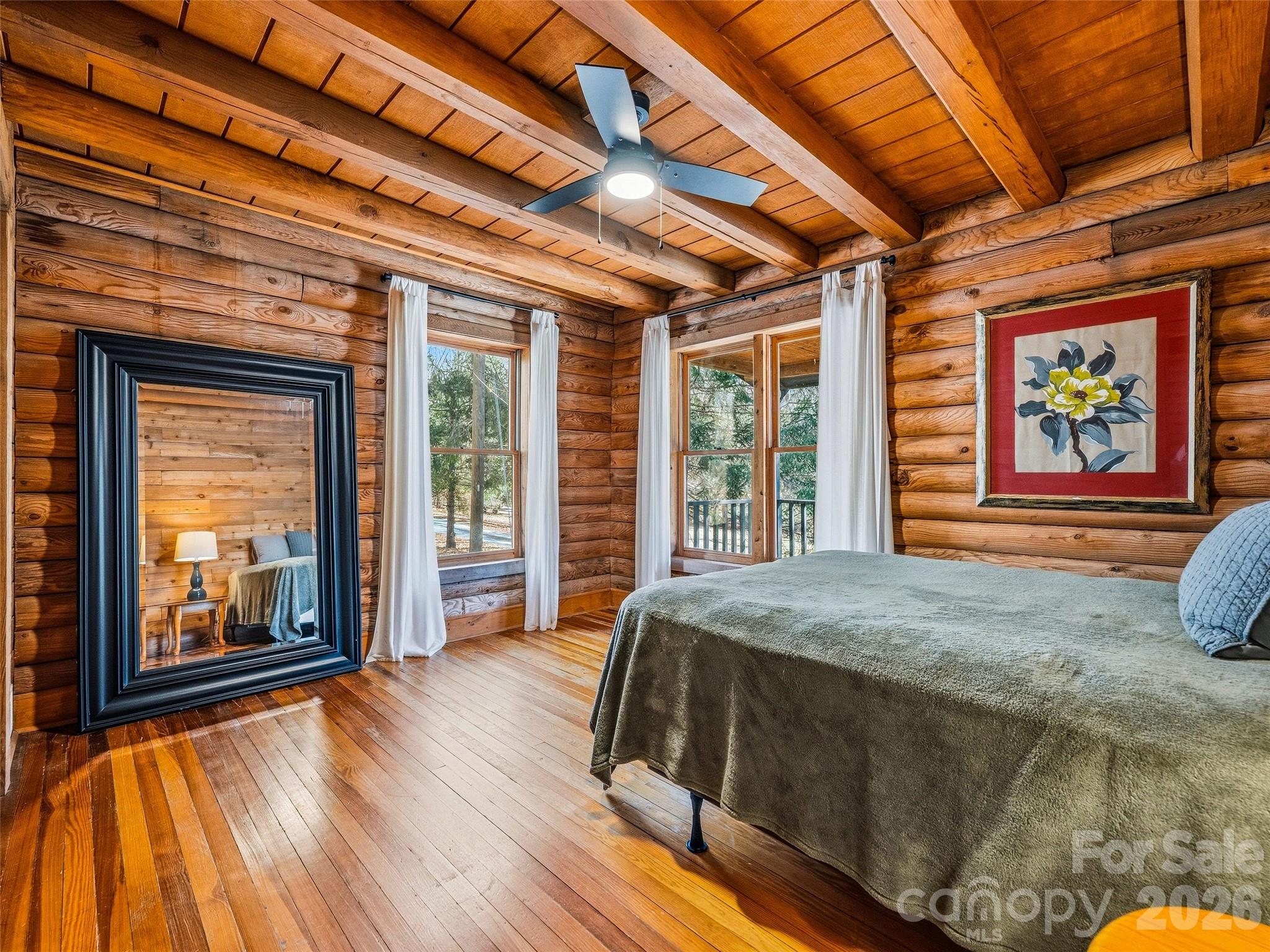 55 Valley Lane — Pisgah Forest