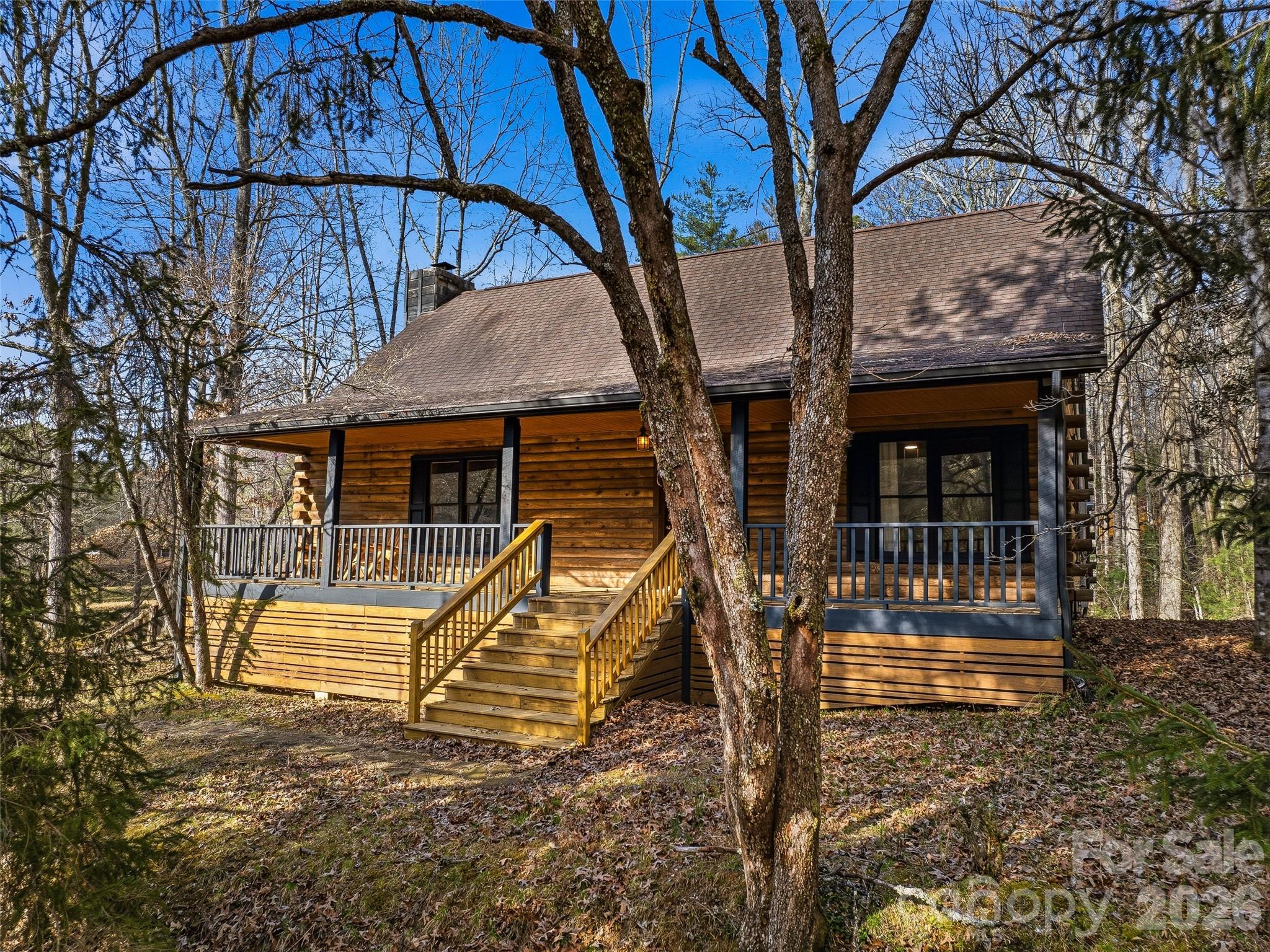 55 Valley Lane — Pisgah Forest