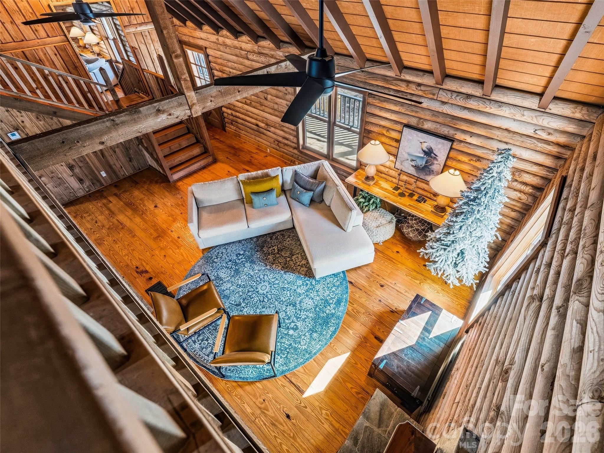 55 Valley Lane — Pisgah Forest