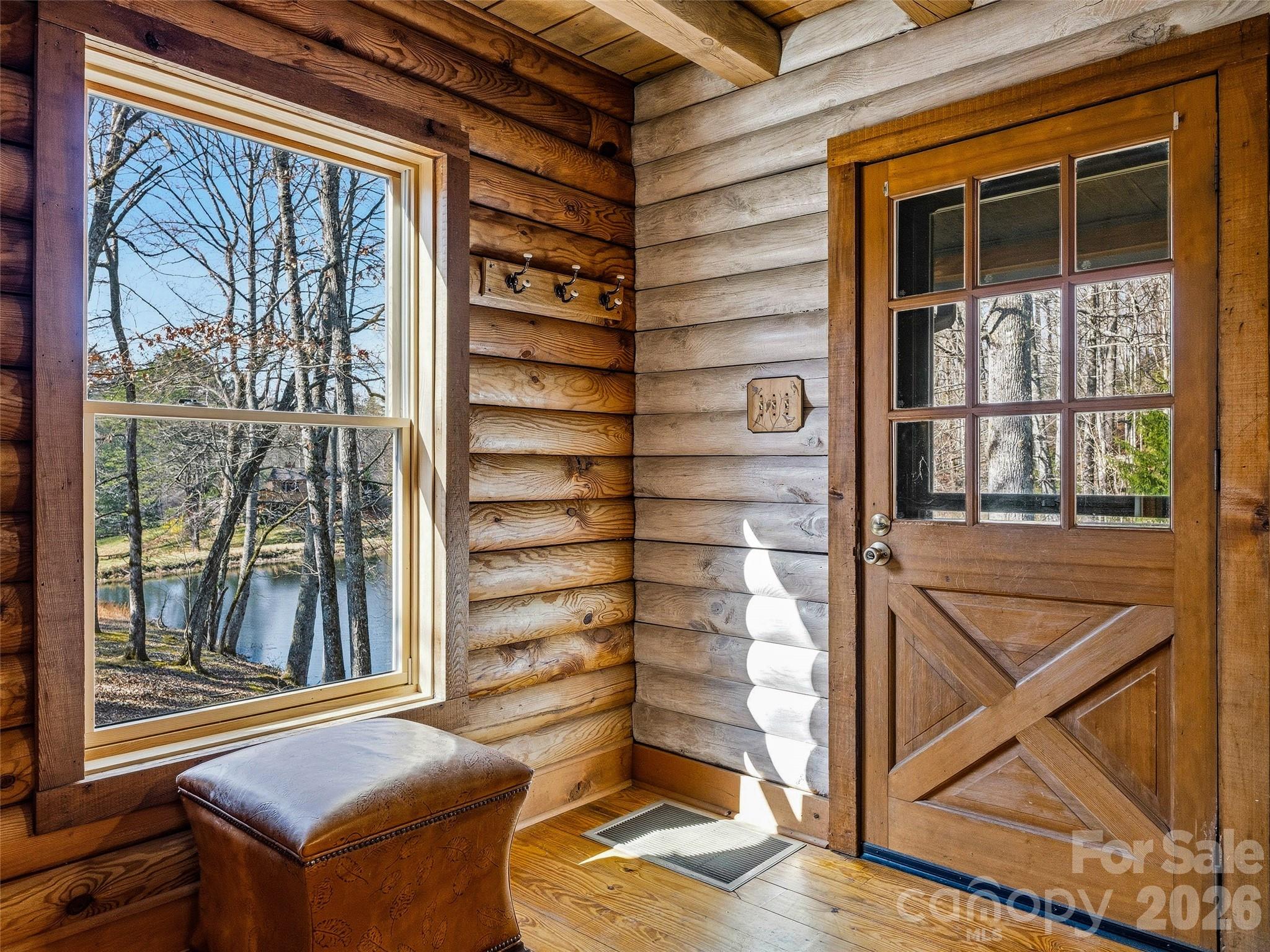 55 Valley Lane — Pisgah Forest