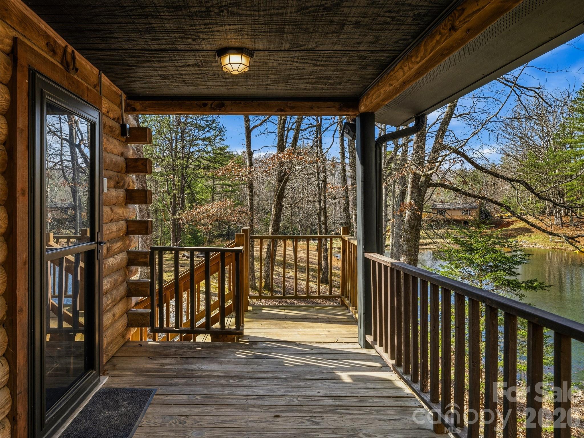 55 Valley Lane — Pisgah Forest